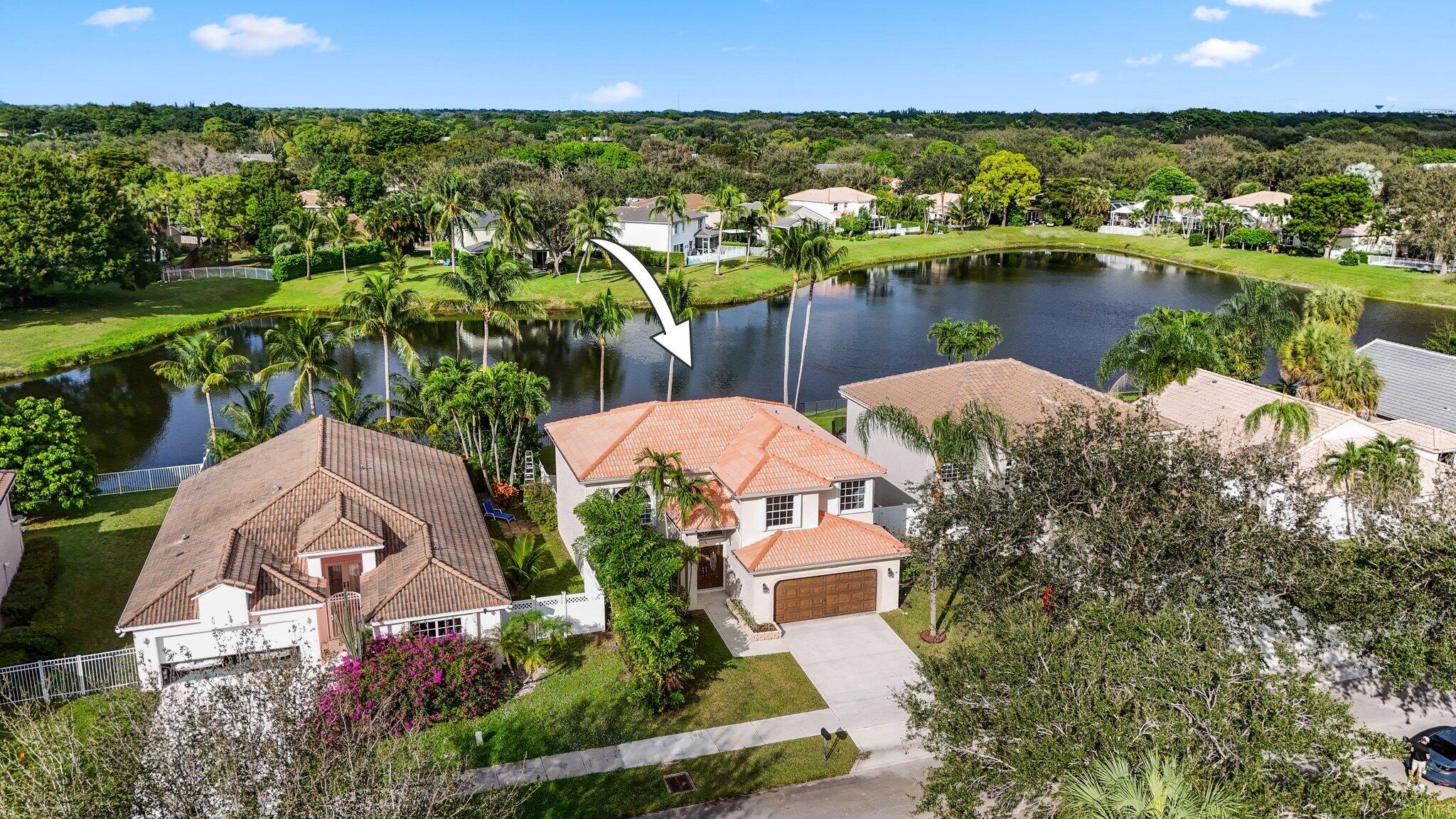 3995 Laurelwood Lane