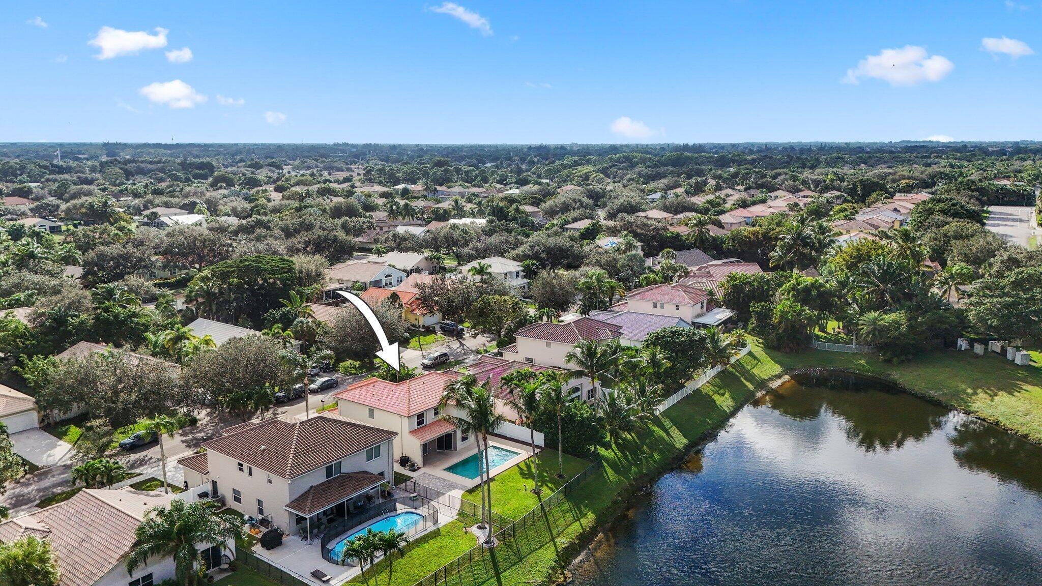 3995 Laurelwood Lane