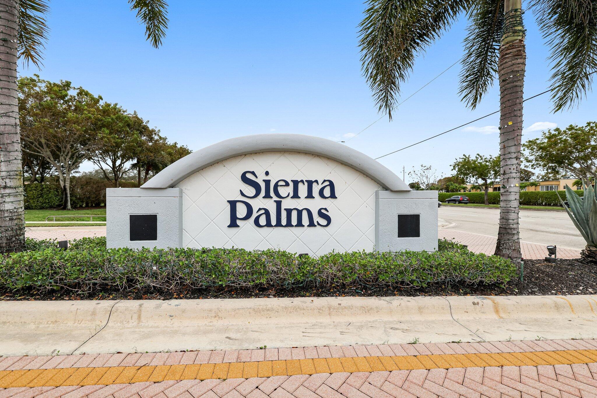 16135 Sierra Palms Drive