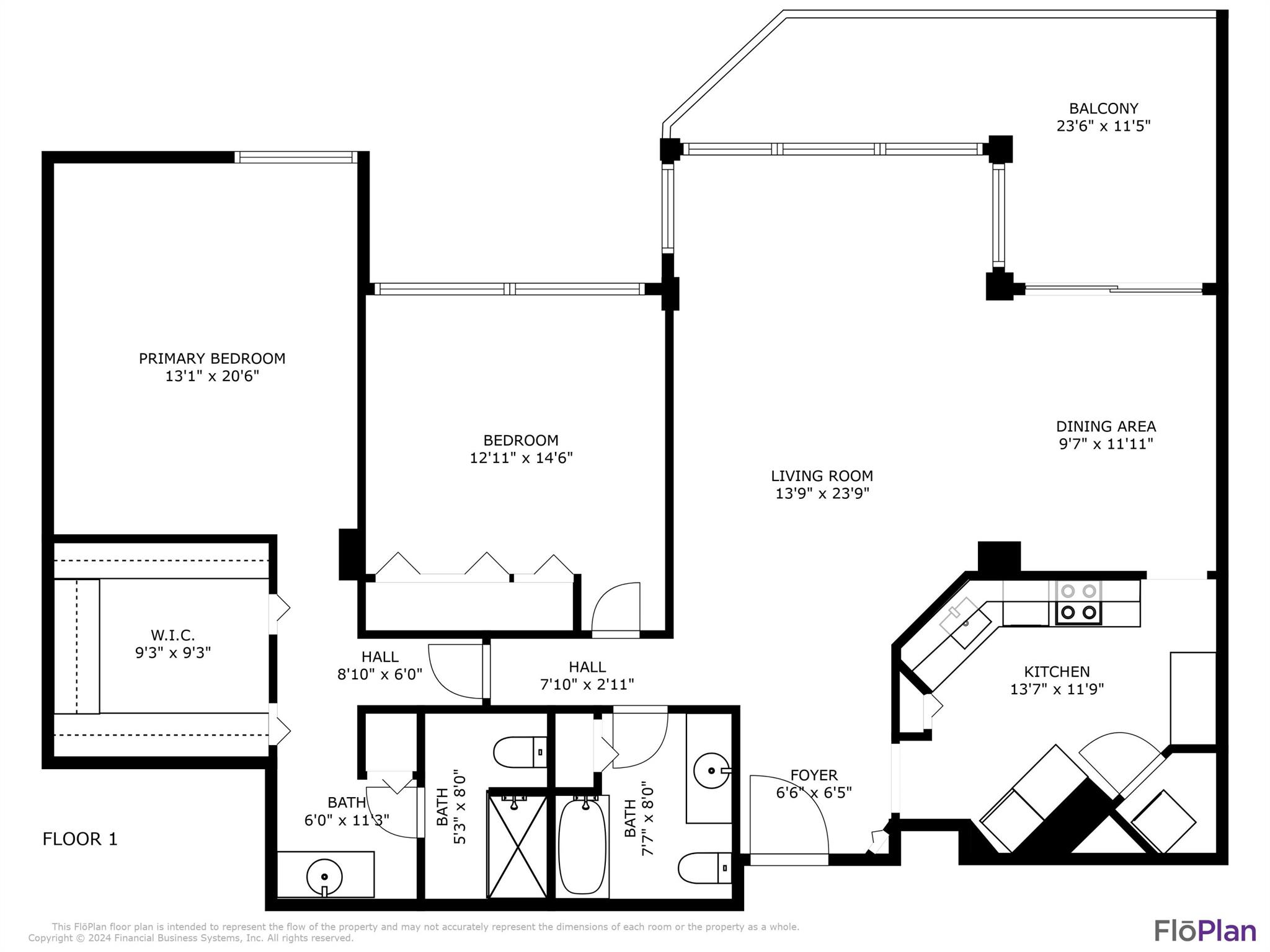 6463 La Costa Drive 403