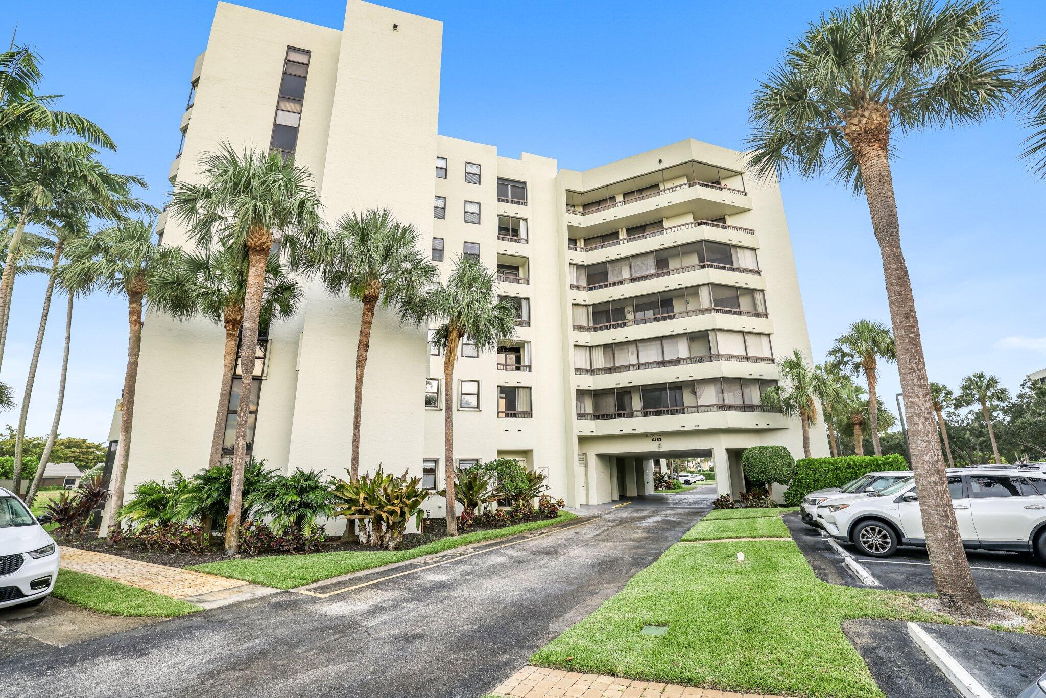 6463 La Costa Drive 403