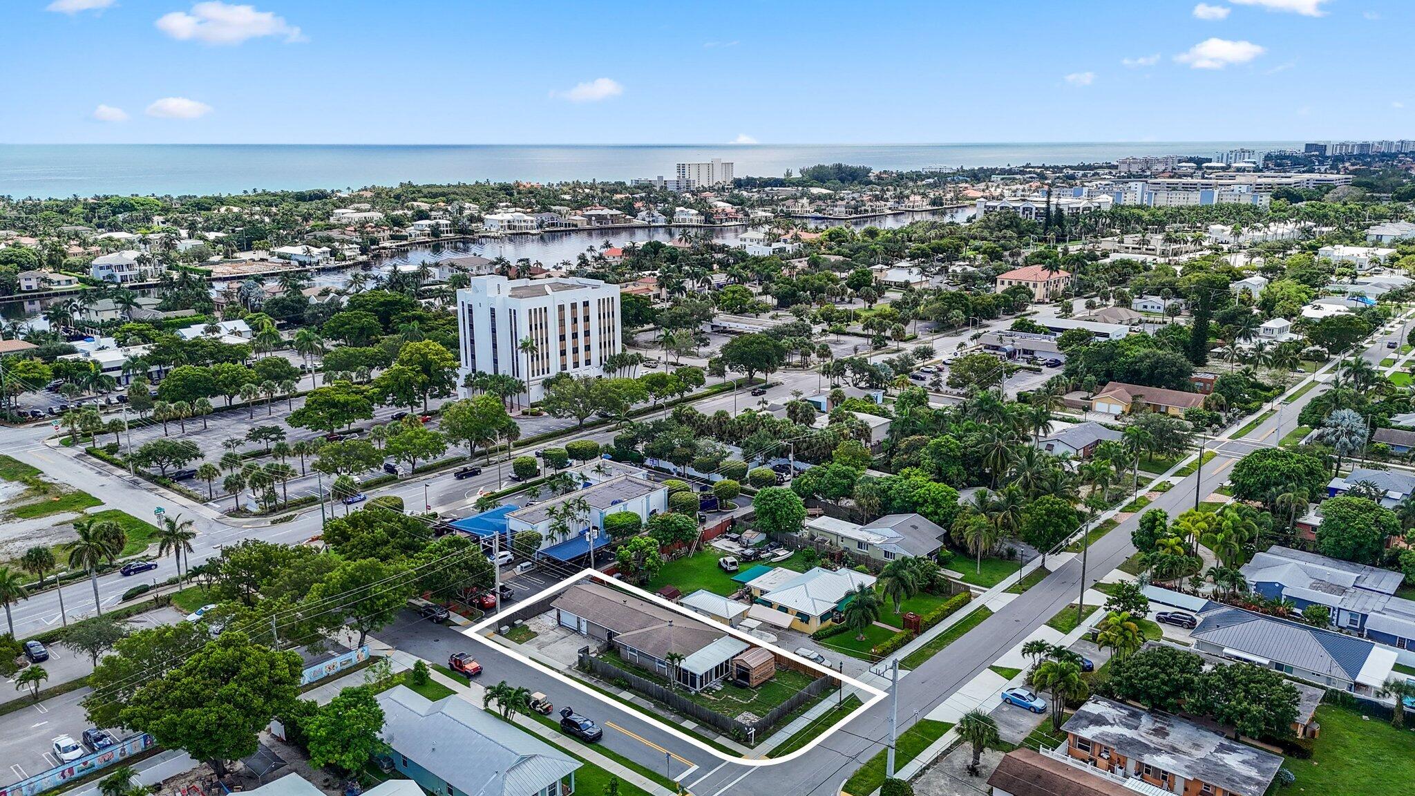 400 SE 7th Street