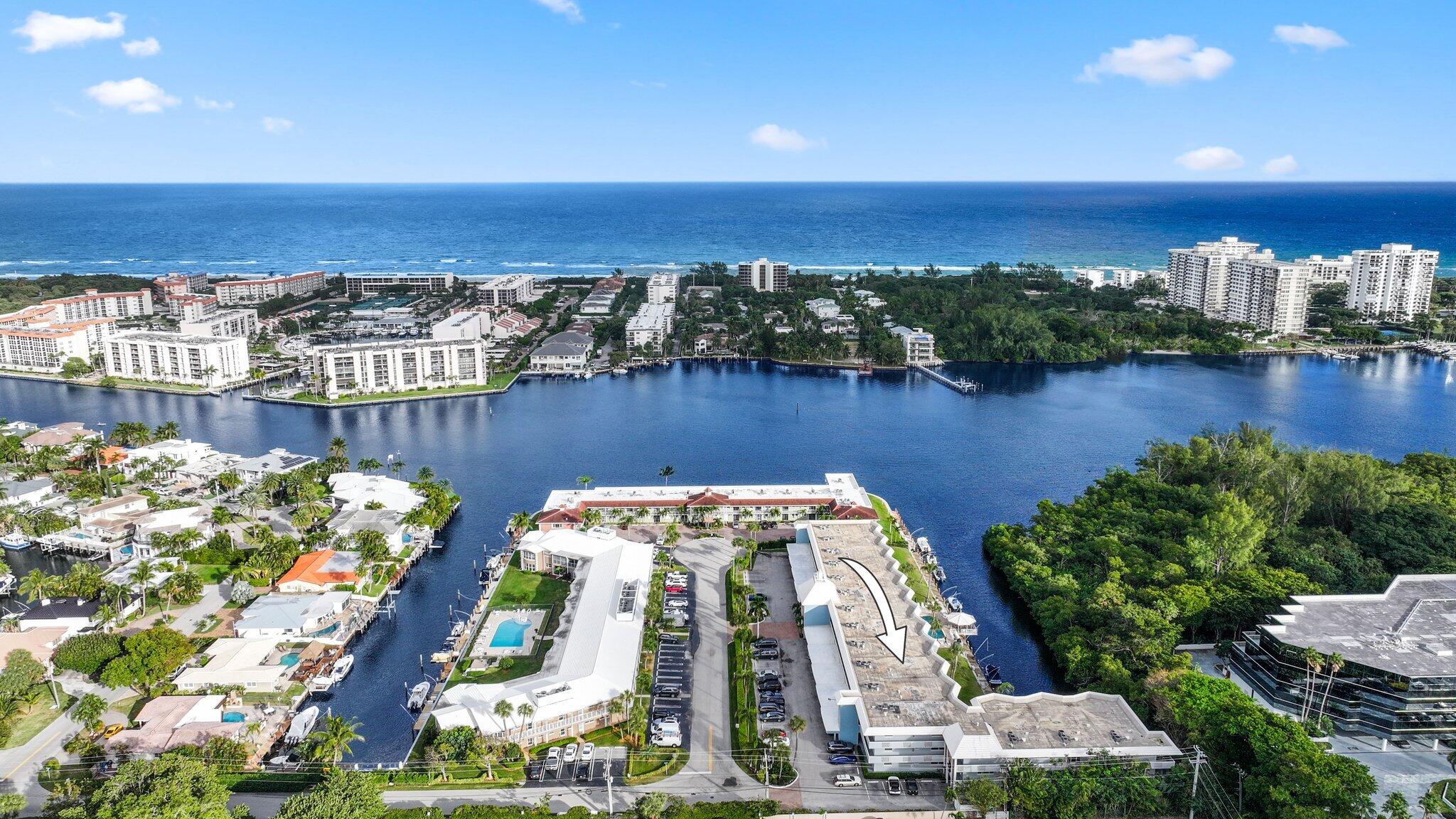700 NE Harbour Terrace 230