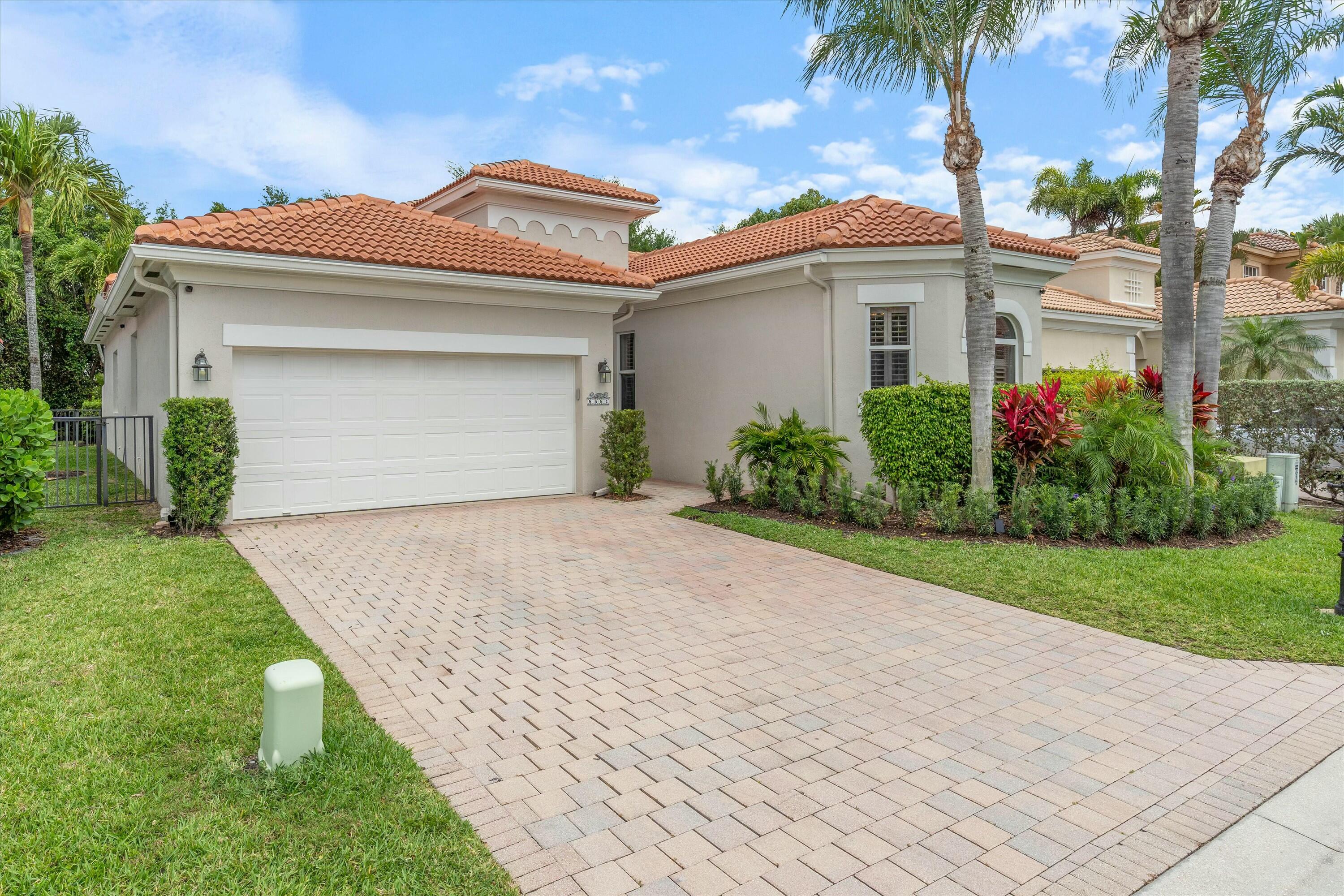 5551 Via De La Plata Circle