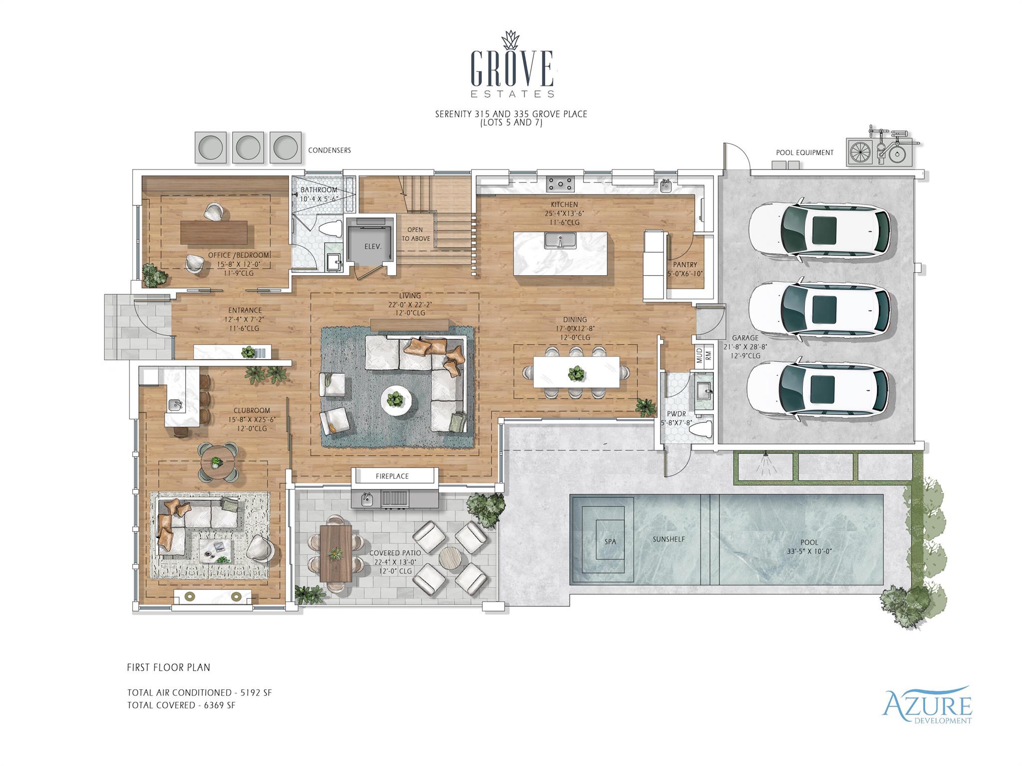 325 Grove Place
