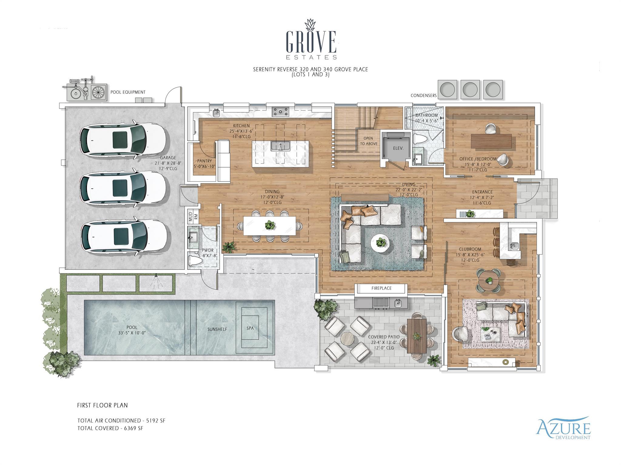 320 Grove Place