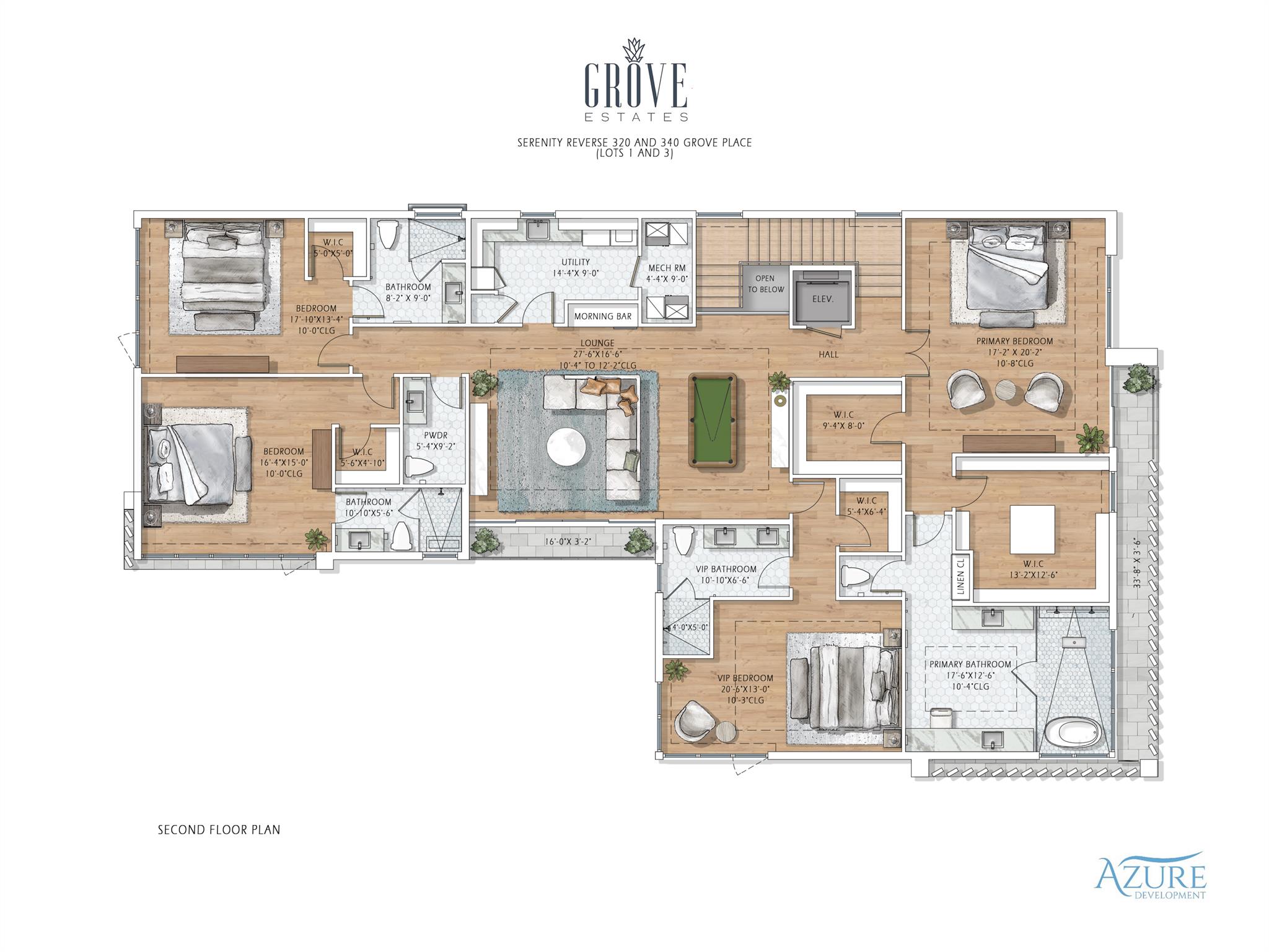 320 Grove Place
