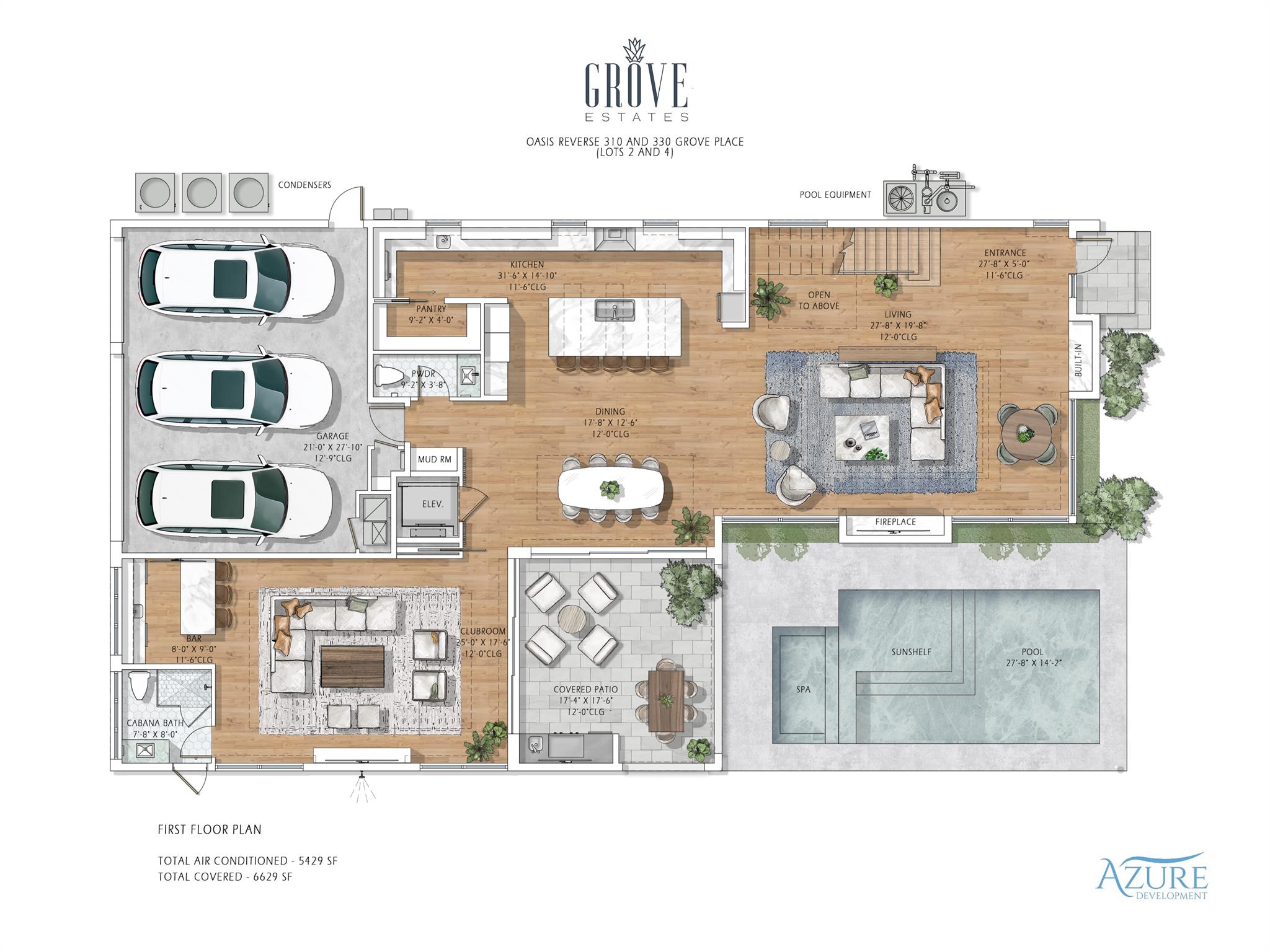 310 Grove Place