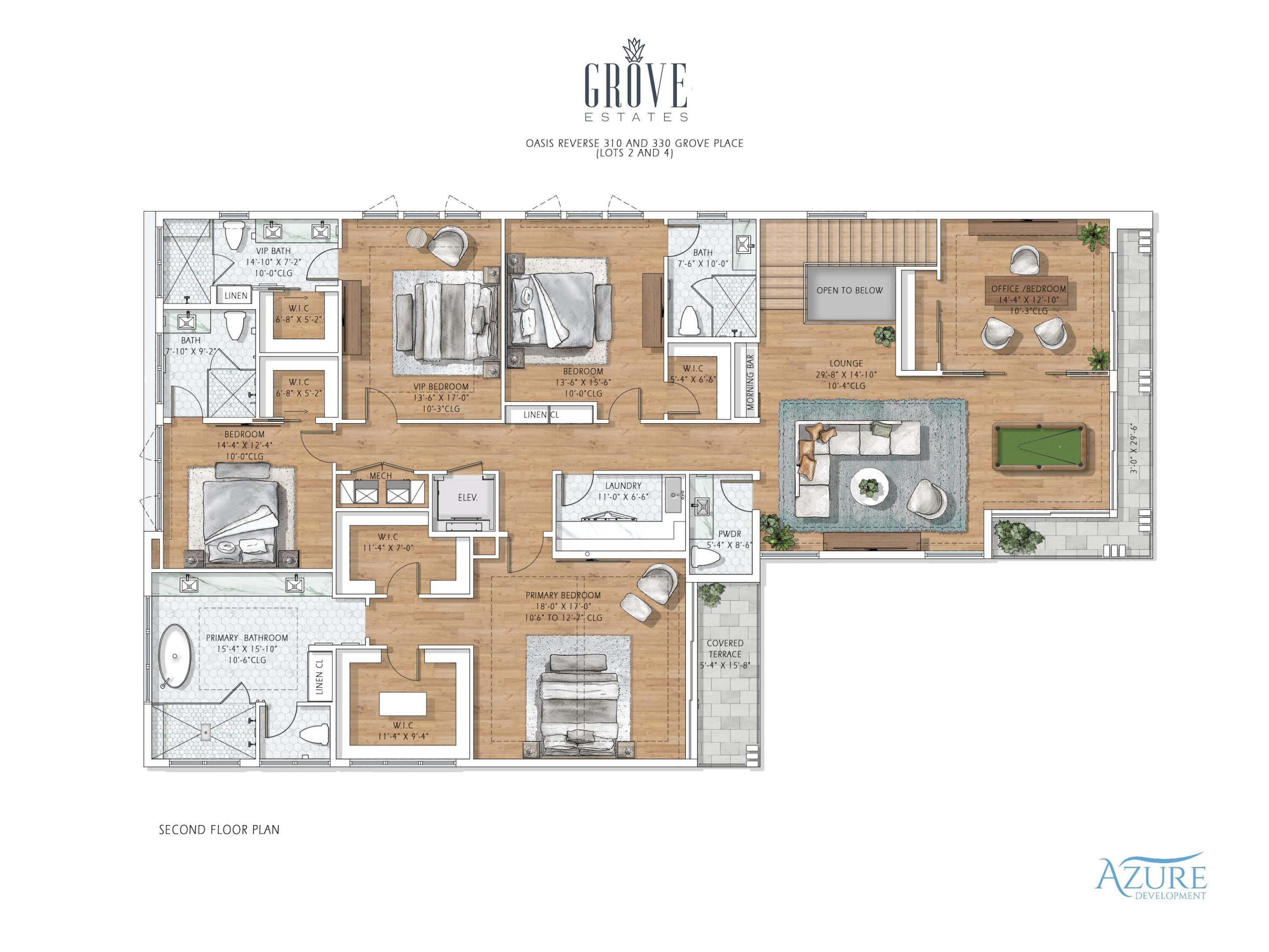 310 Grove Place
