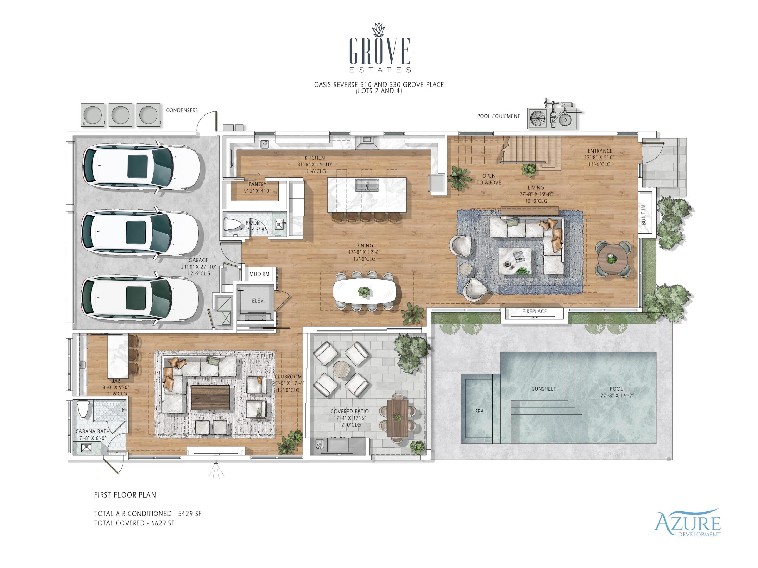 310 Grove Place