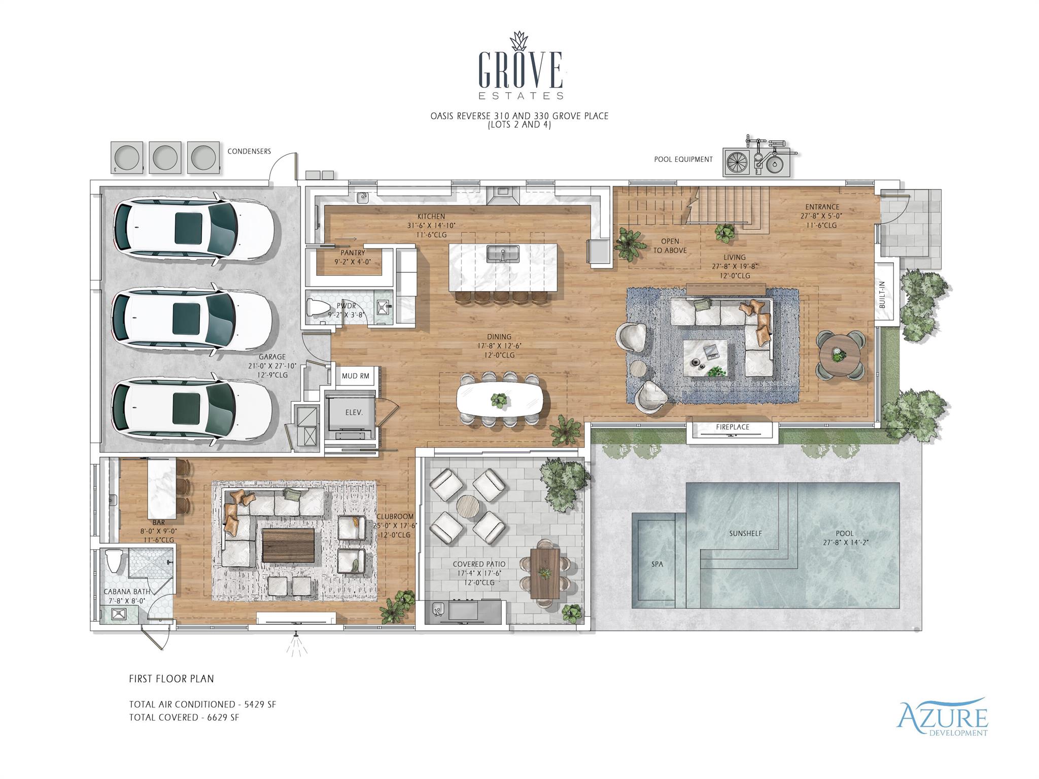 310 Grove Place