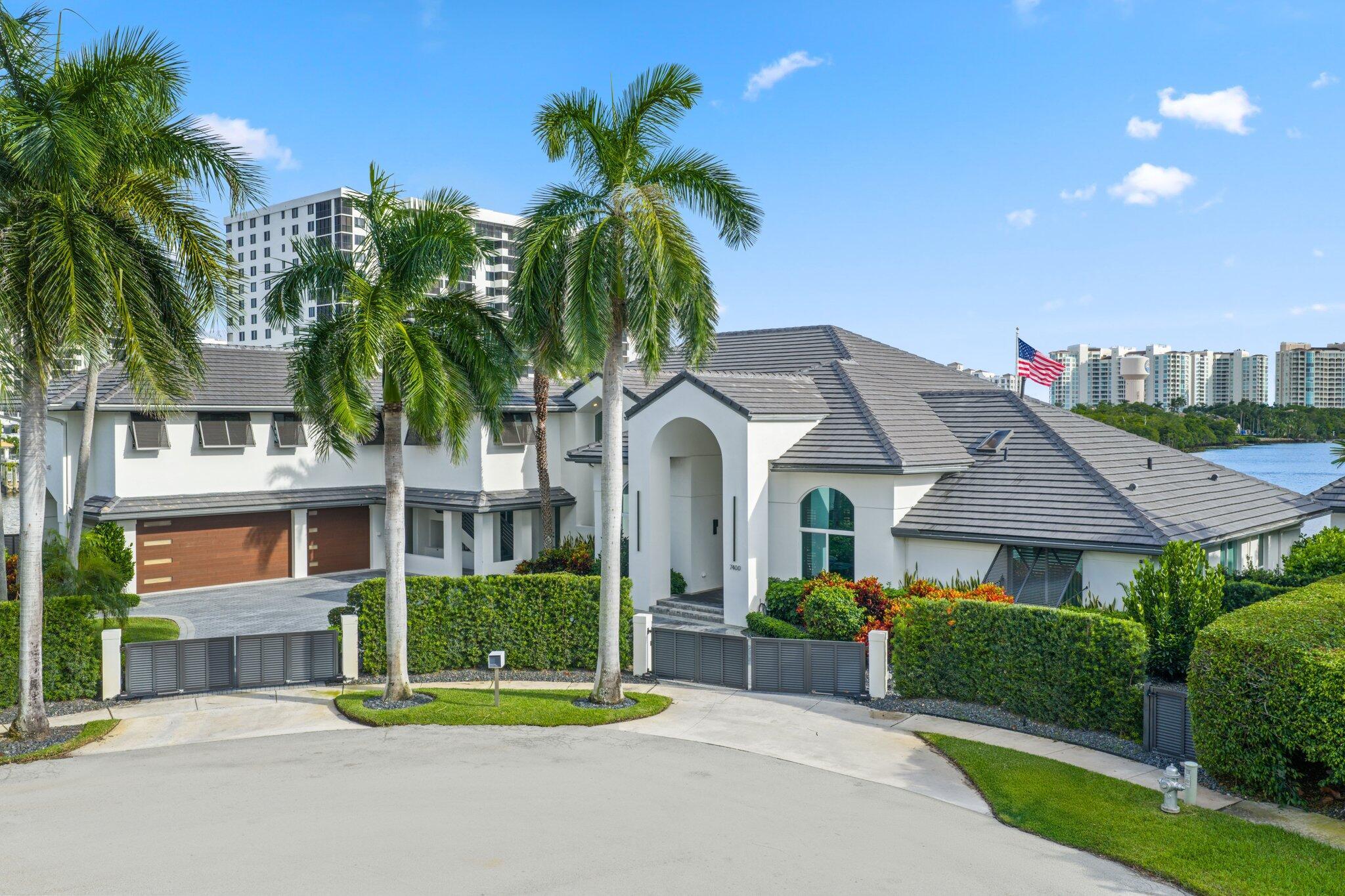 7400 NE Orchid Bay Terrace