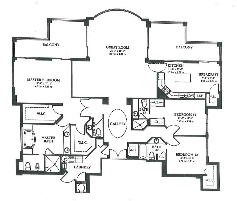 3740 S Ocean Boulevard 510