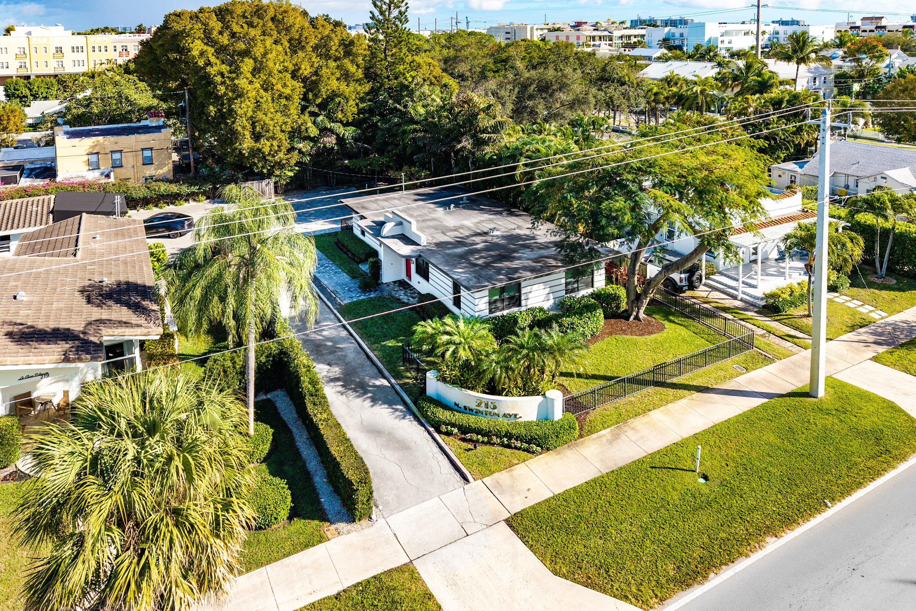 215 N Swinton Avenue, Delray Beach