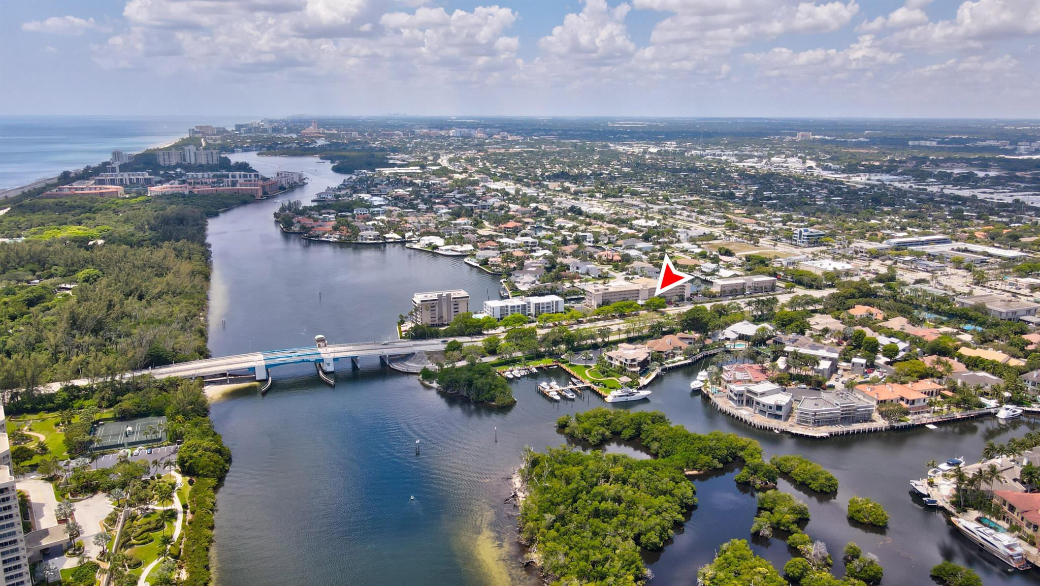 698 NE Spanish River Boulevard Unit: 24