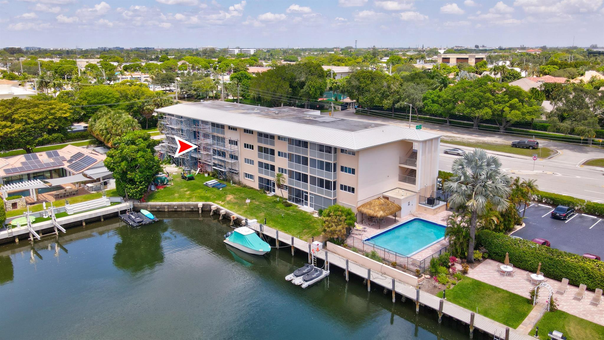 698 NE Spanish River Boulevard Unit: 24