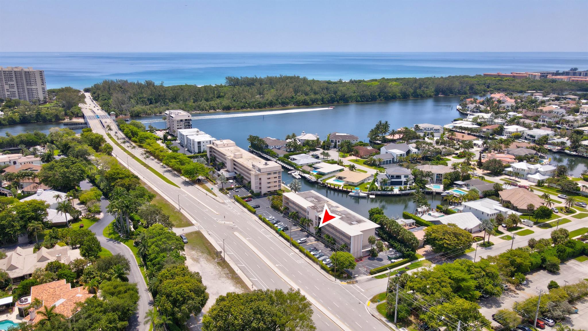 698 NE Spanish River Boulevard Unit: 24