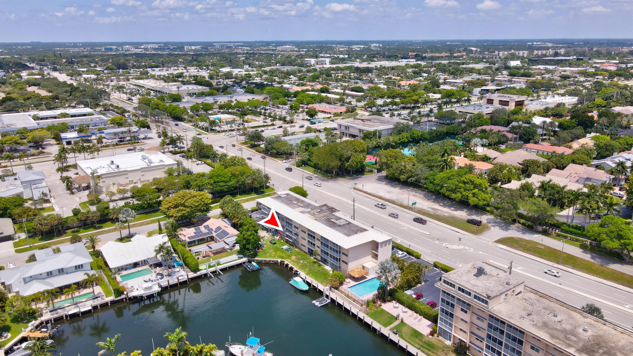 698 NE Spanish River Boulevard Unit: 24