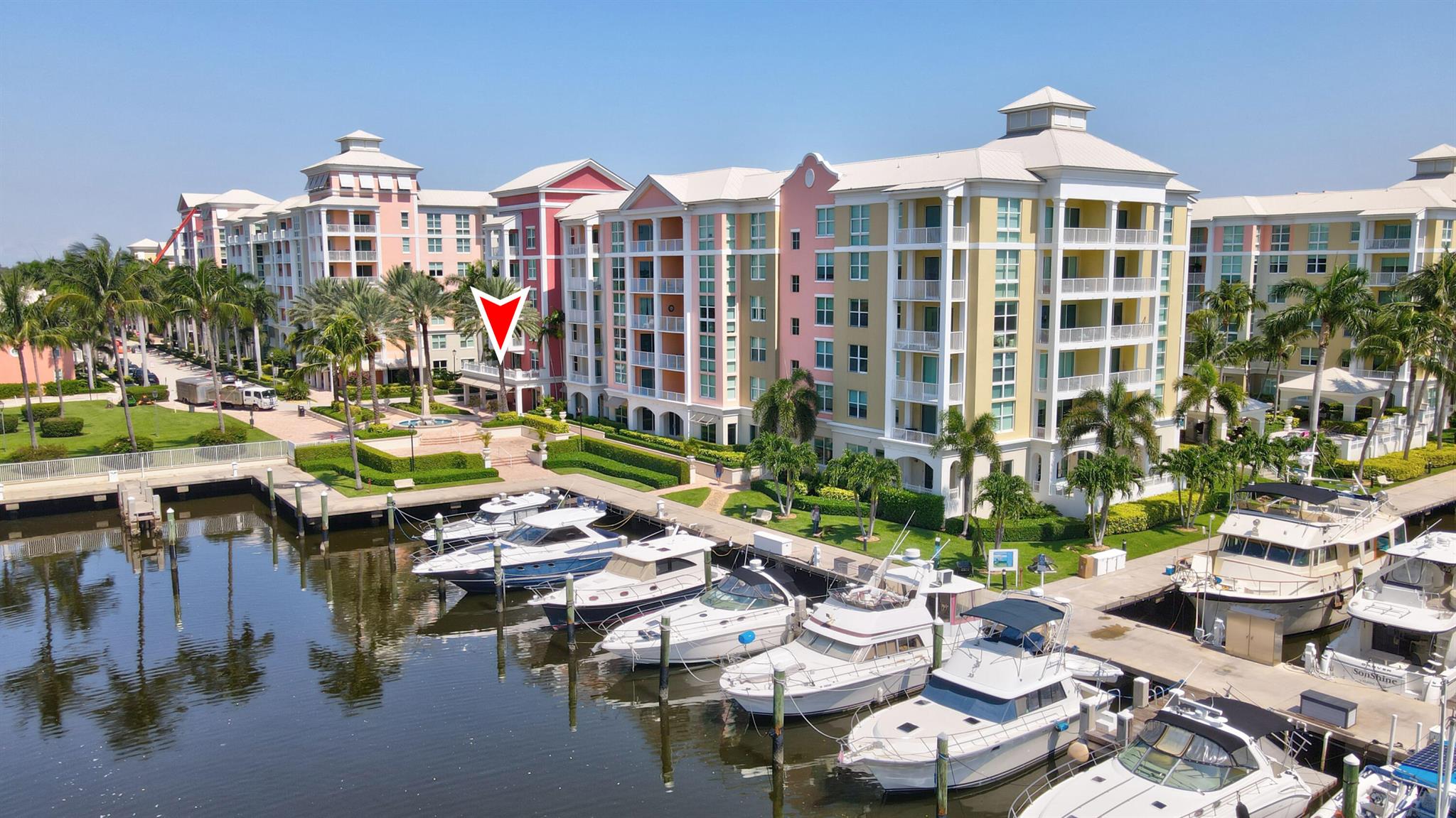 806 E Windward Way Unit: 217