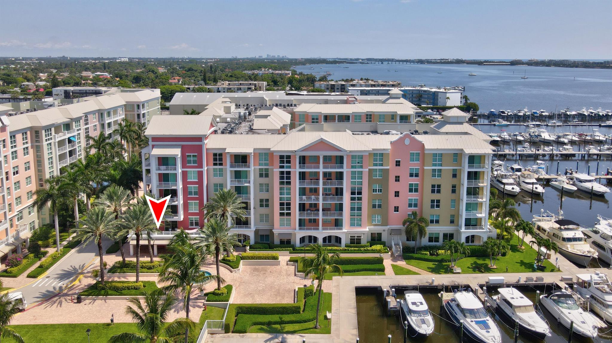 806 E Windward Way Unit: 217