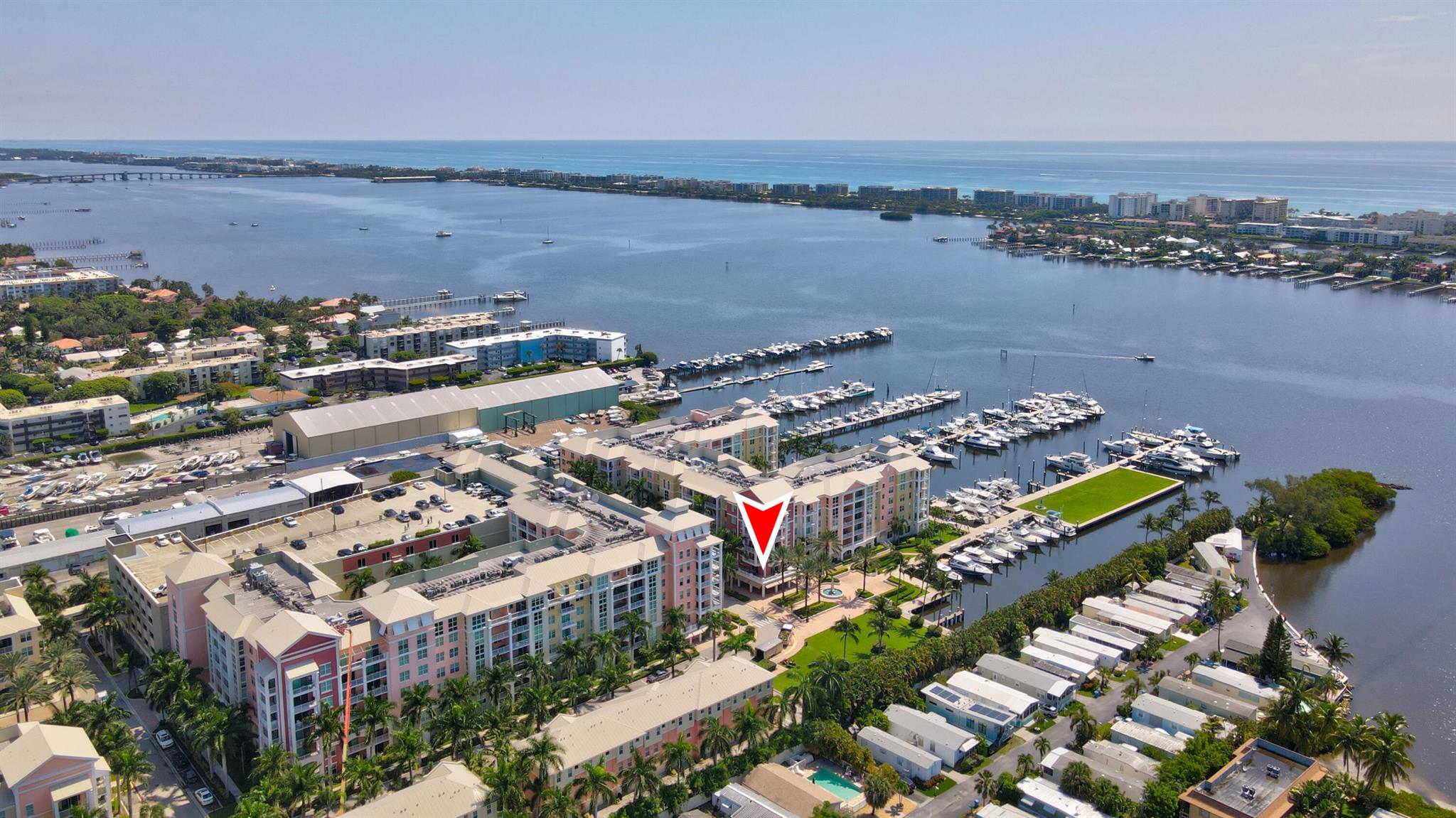 806 E Windward Way Unit: 217