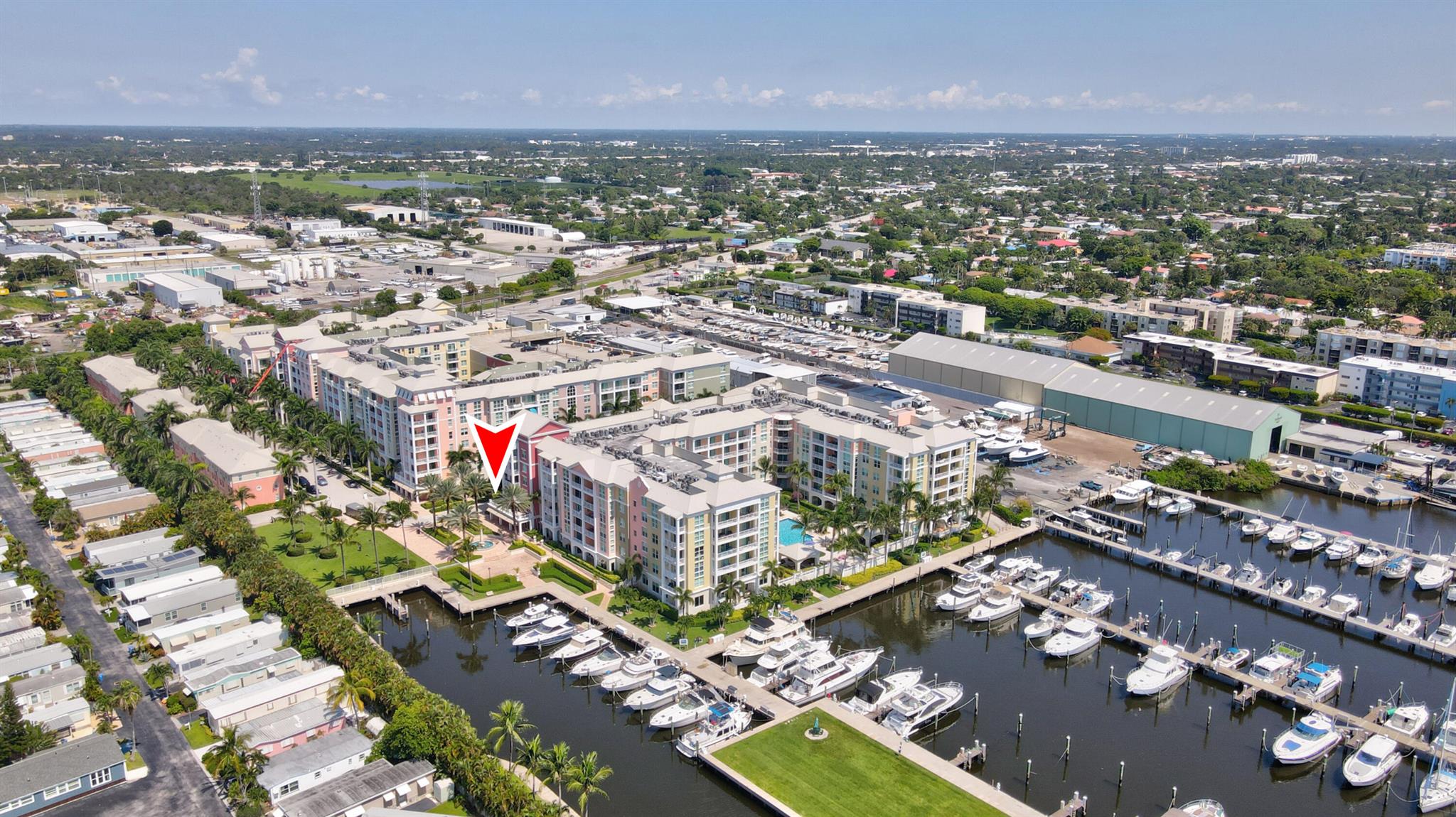 806 E Windward Way Unit: 217
