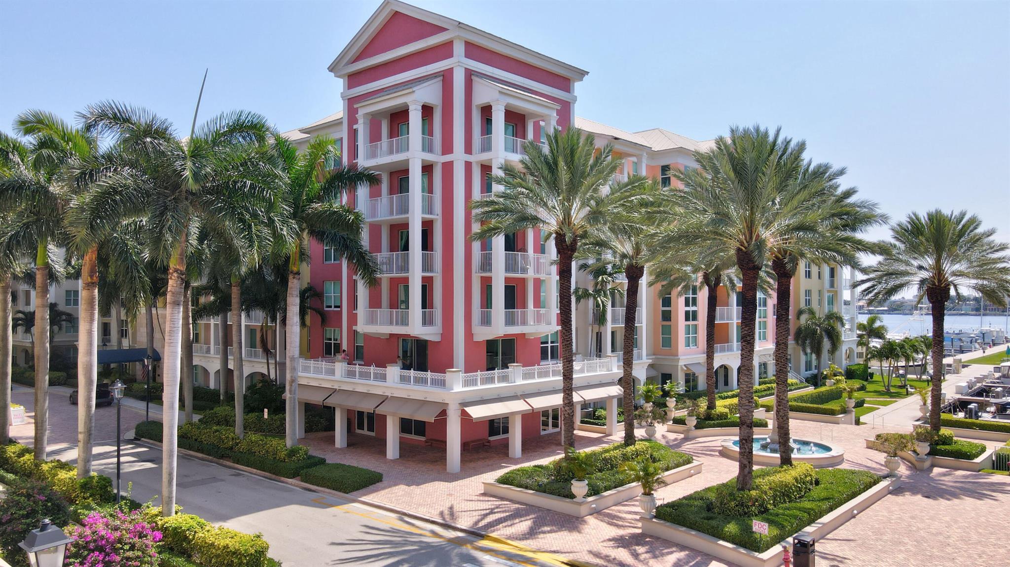 806 E Windward Way Unit: 217