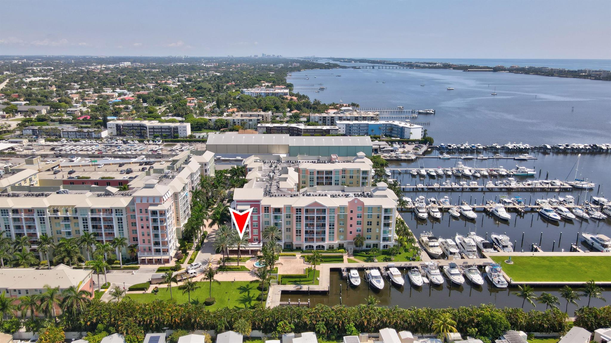 806 E Windward Way Unit: 217