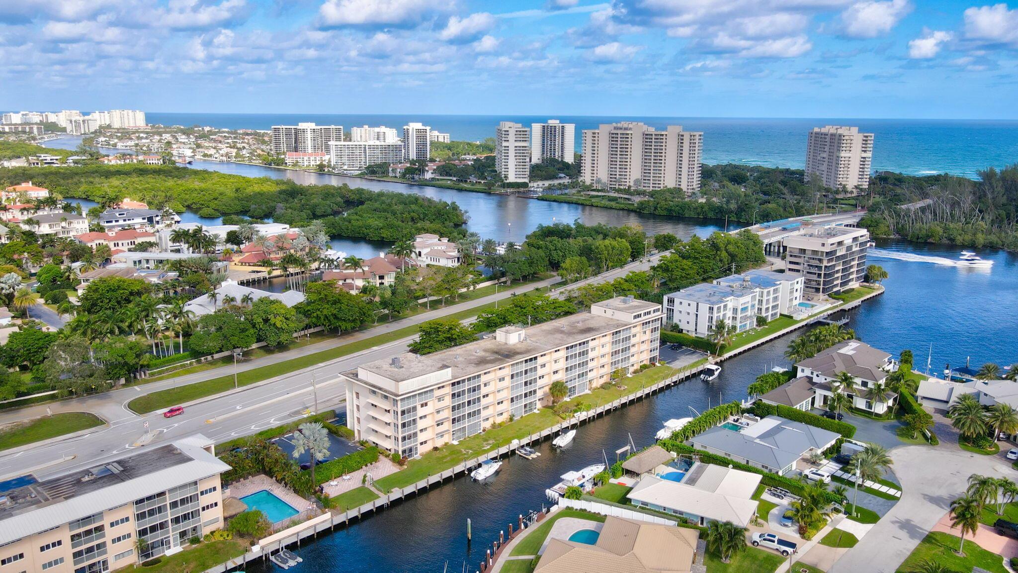750 NE Spanish River Boulevard Unit: 2040