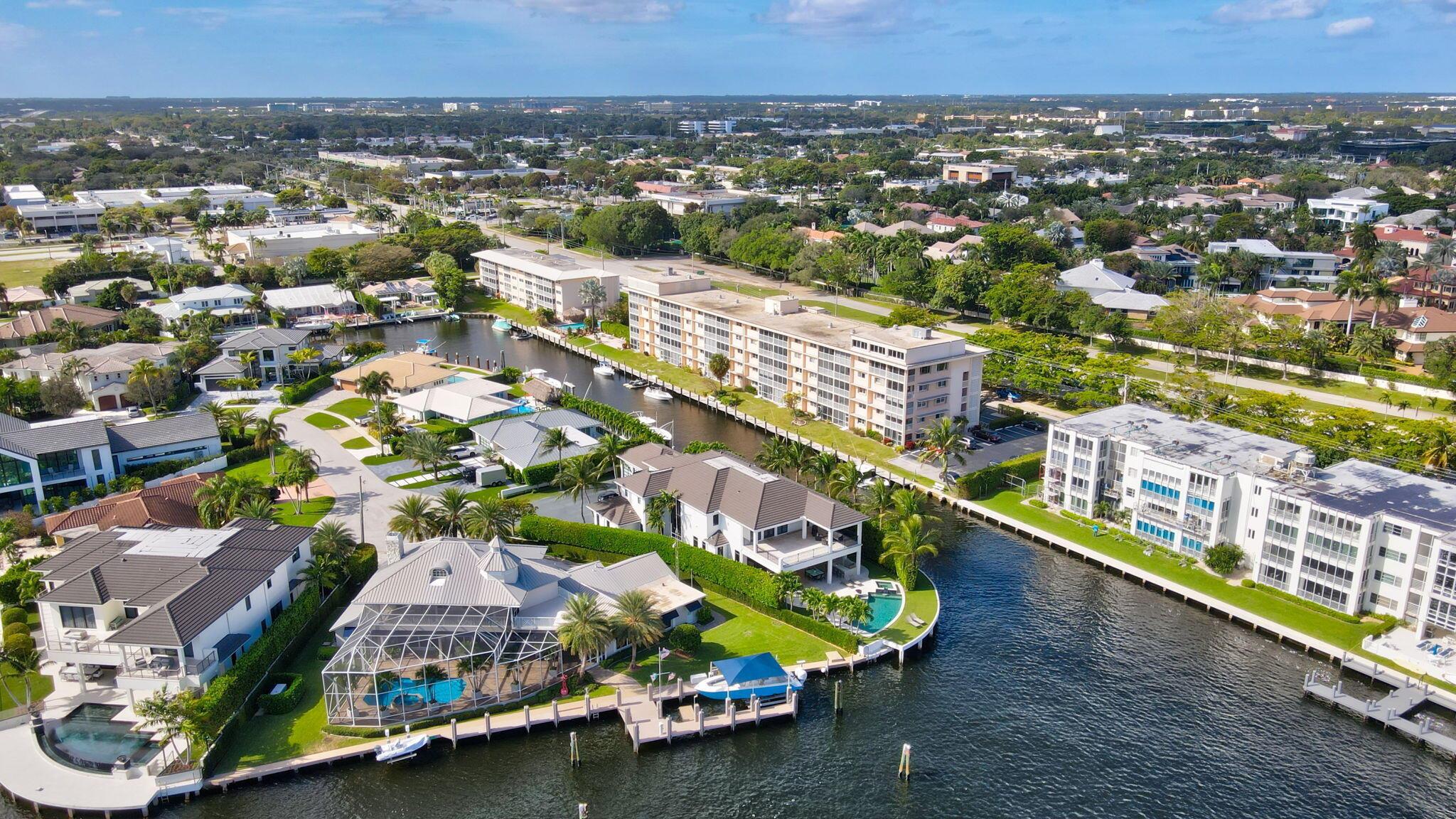 750 NE Spanish River Boulevard Unit: 2040
