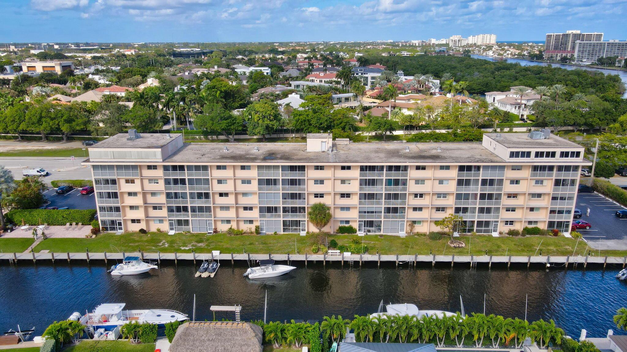 750 NE Spanish River Boulevard Unit: 2040