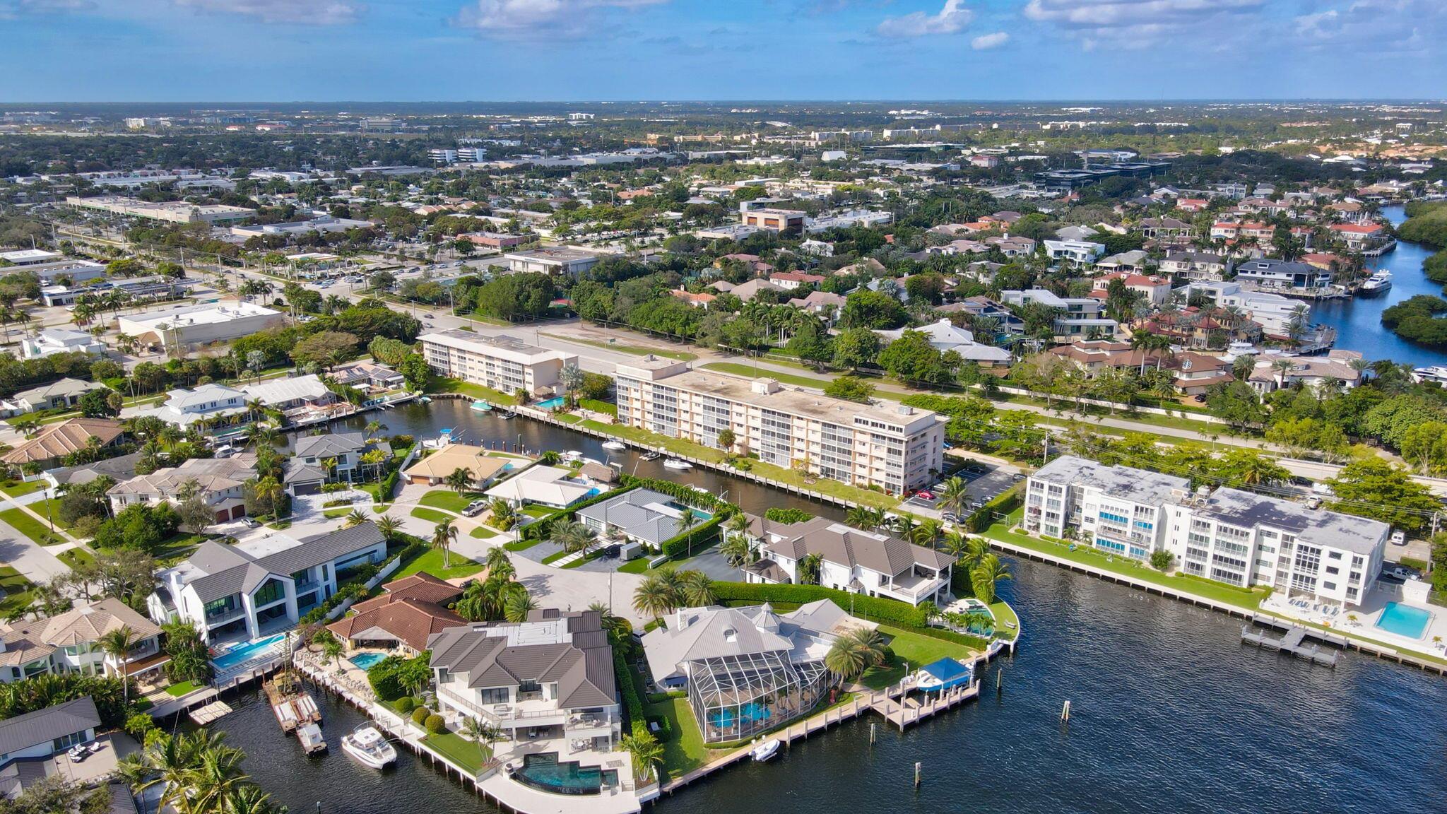 750 NE Spanish River Boulevard Unit: 2040