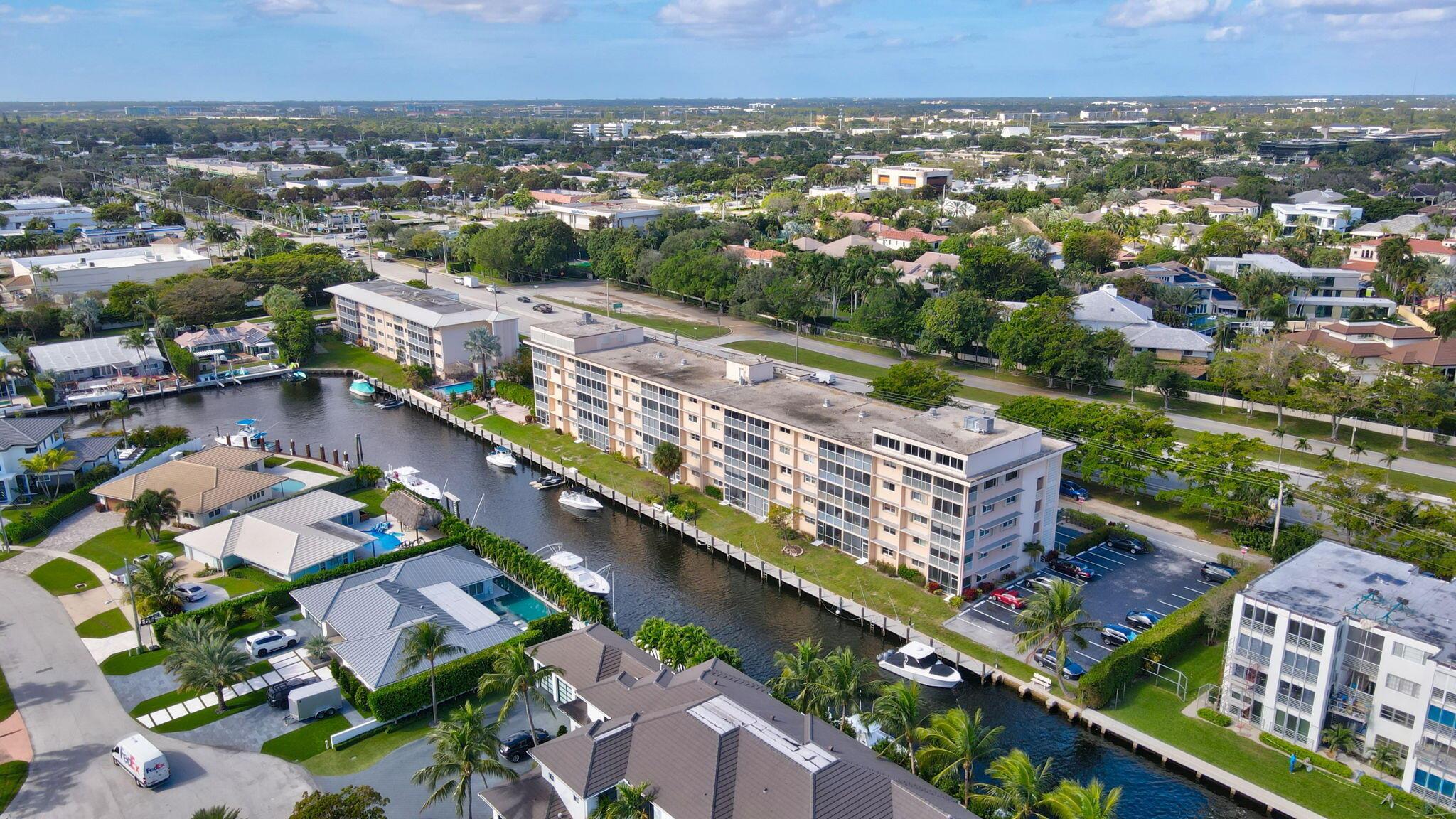 750 NE Spanish River Boulevard Unit: 2040