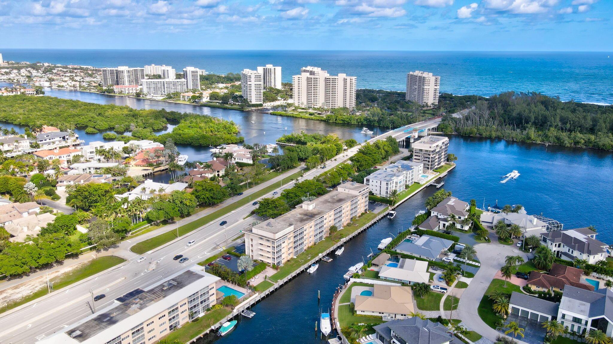 750 NE Spanish River Boulevard Unit: 2040