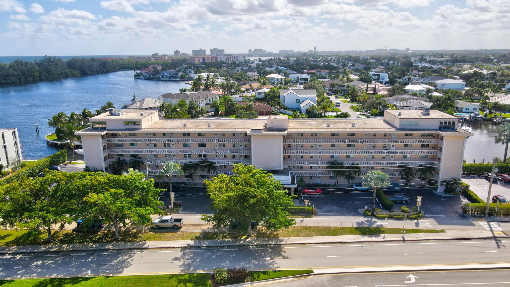 750 NE Spanish River Boulevard Unit: 2040
