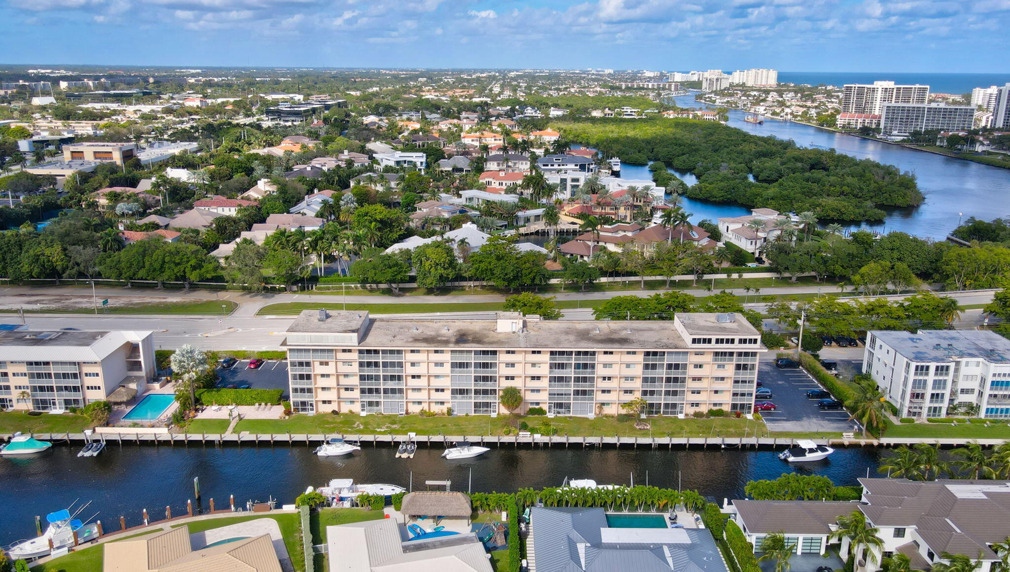 750 NE Spanish River Boulevard Unit: 310