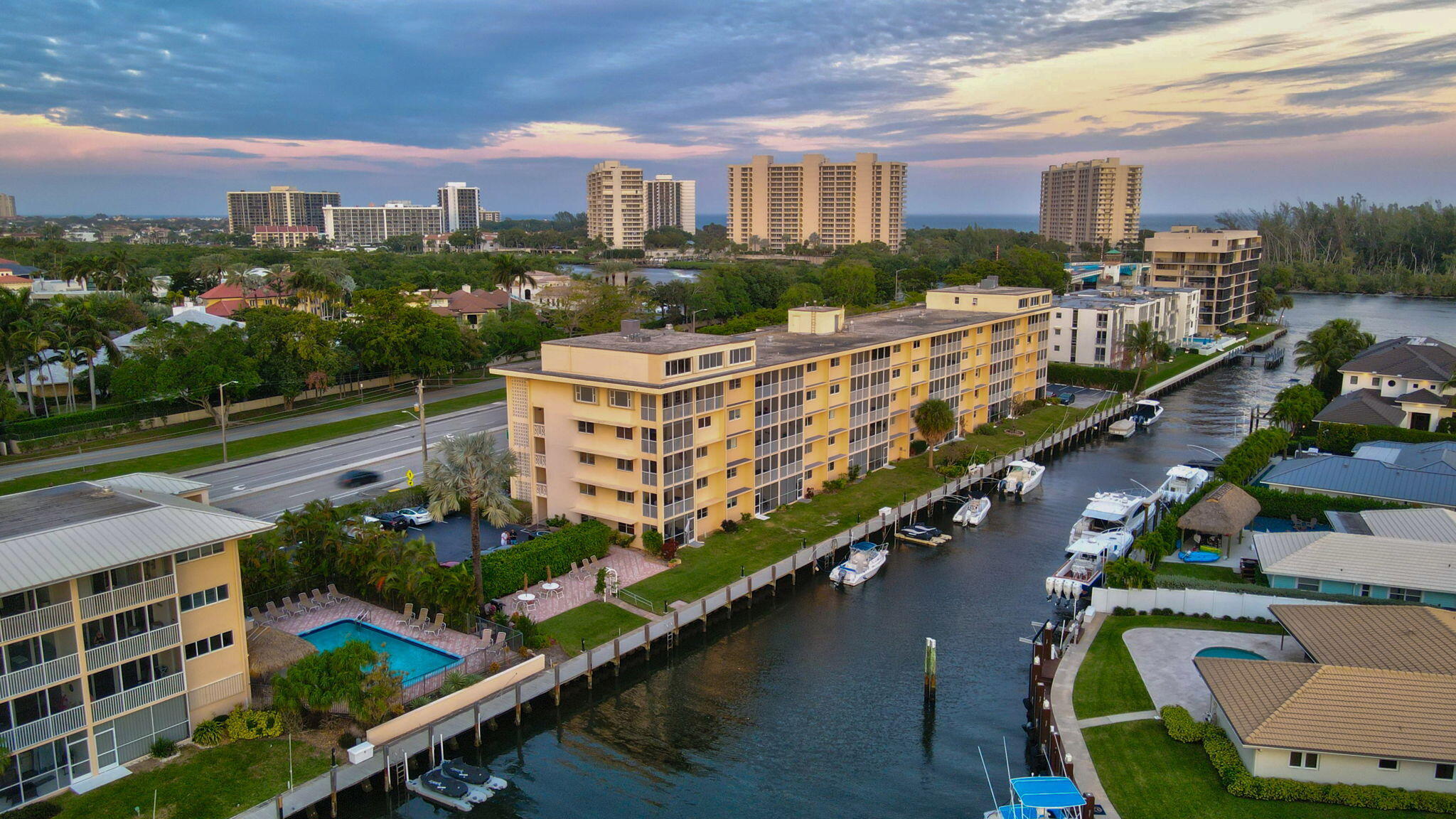 750 NE Spanish River Boulevard Unit: 310