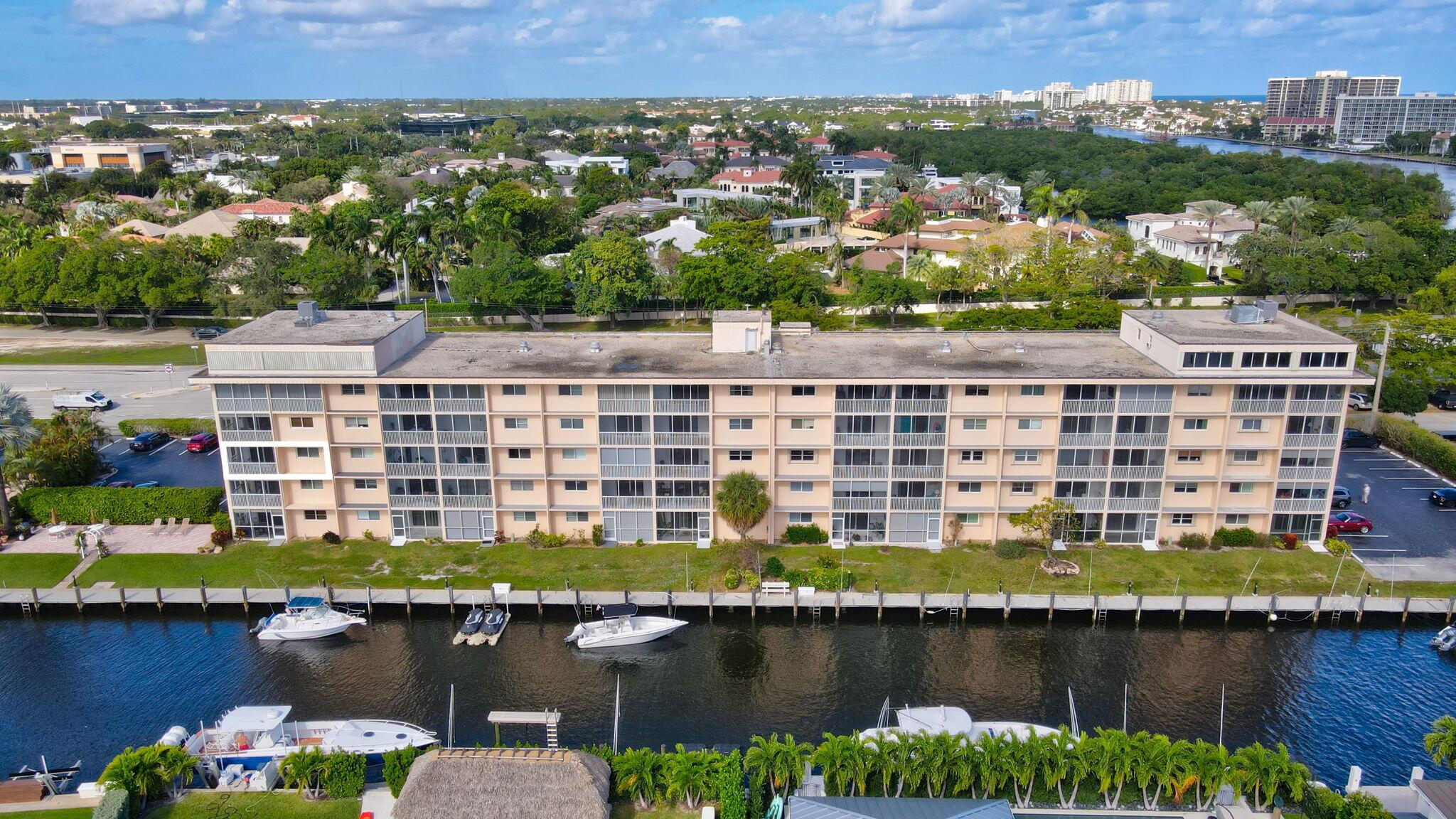 750 NE Spanish River Boulevard Unit: 310