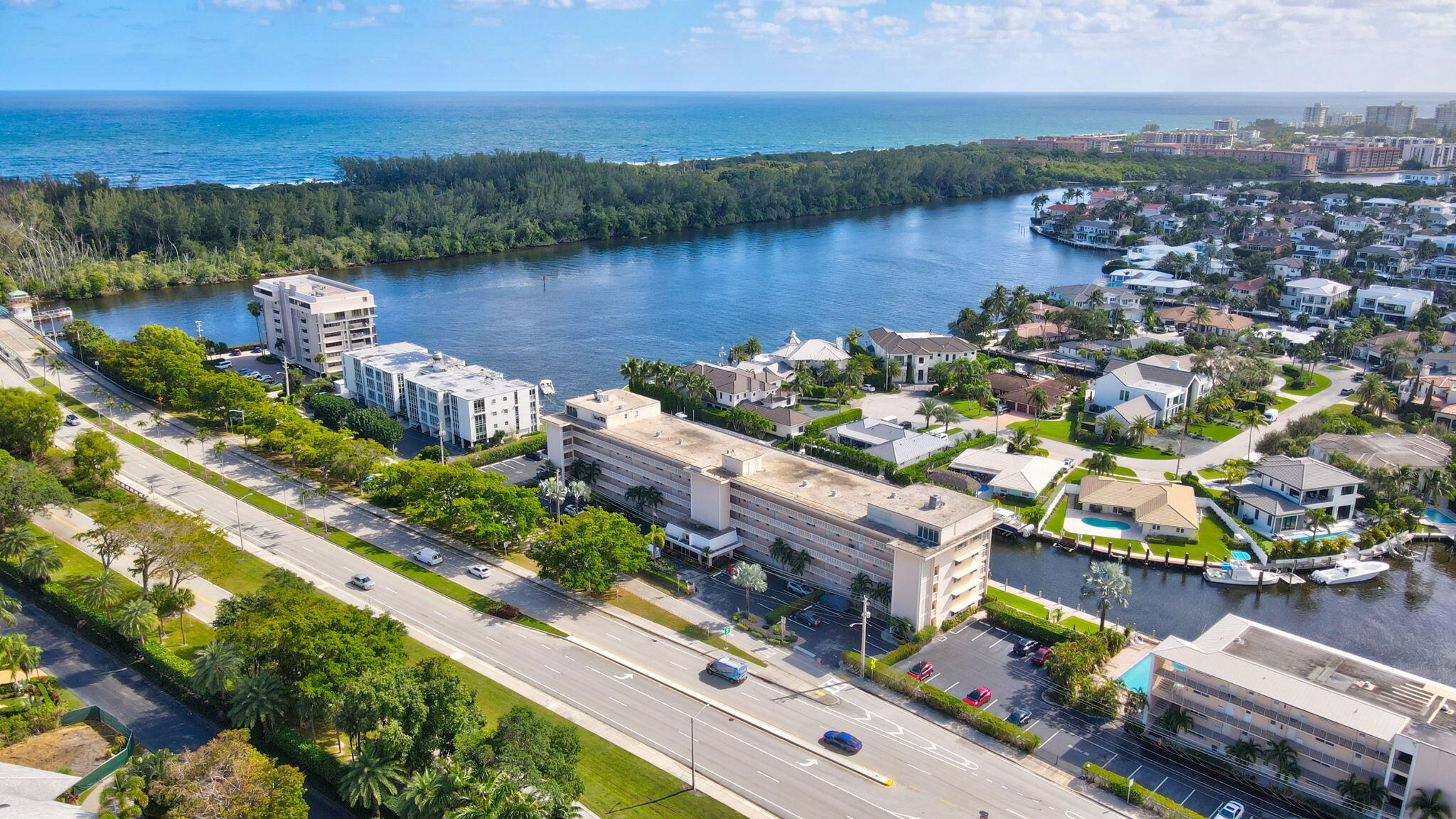 750 NE Spanish River Boulevard Unit: 310