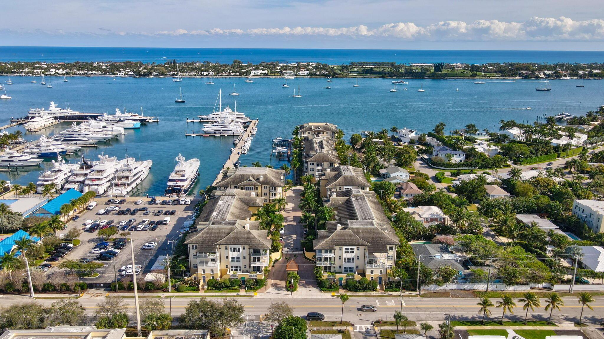 3960 N Flagler Drive 402