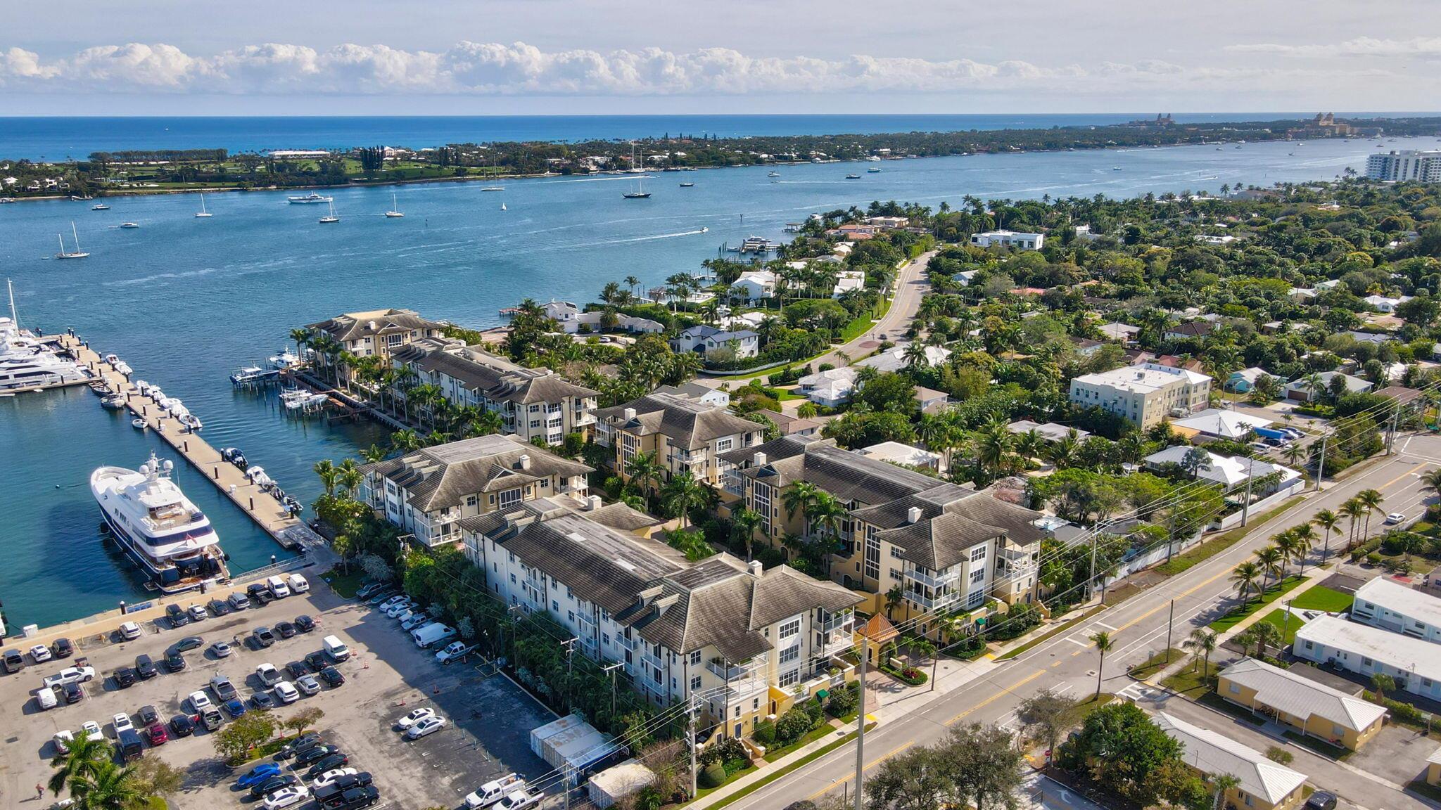3960 N Flagler Drive 402