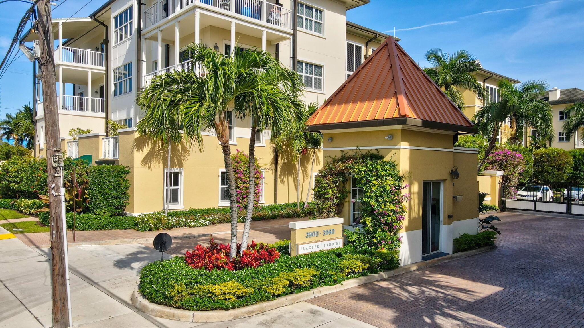 3960 N Flagler Drive 402
