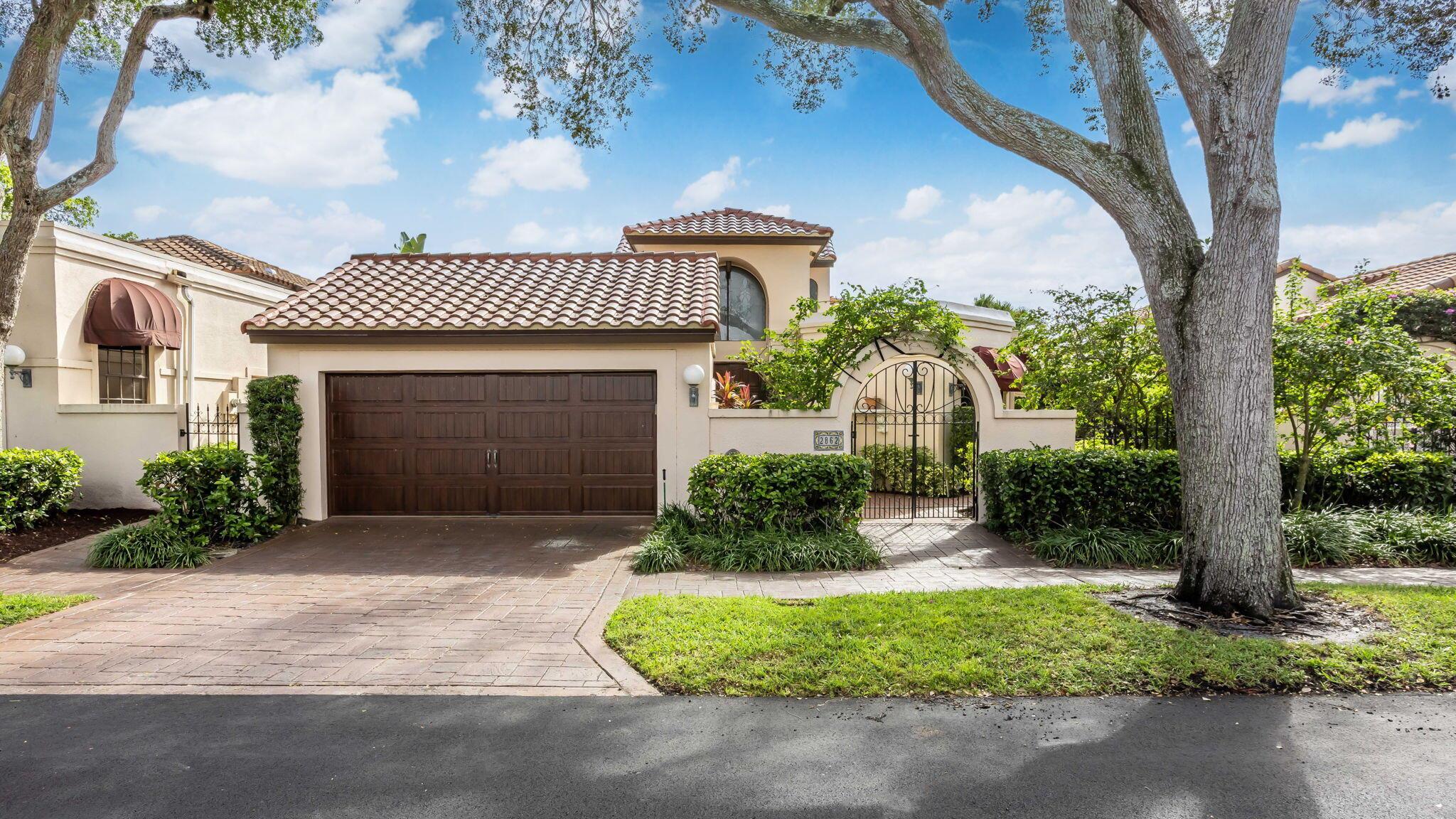 2862 Deer Creek Via Venezia