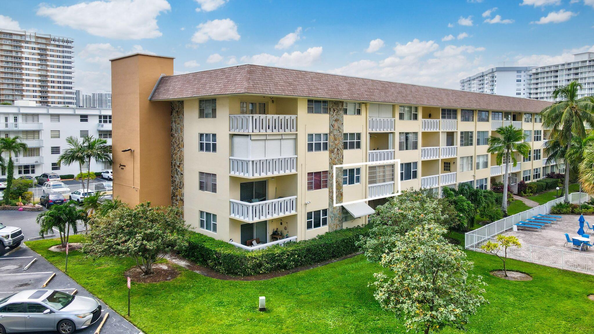 1891 S Ocean Drive 202