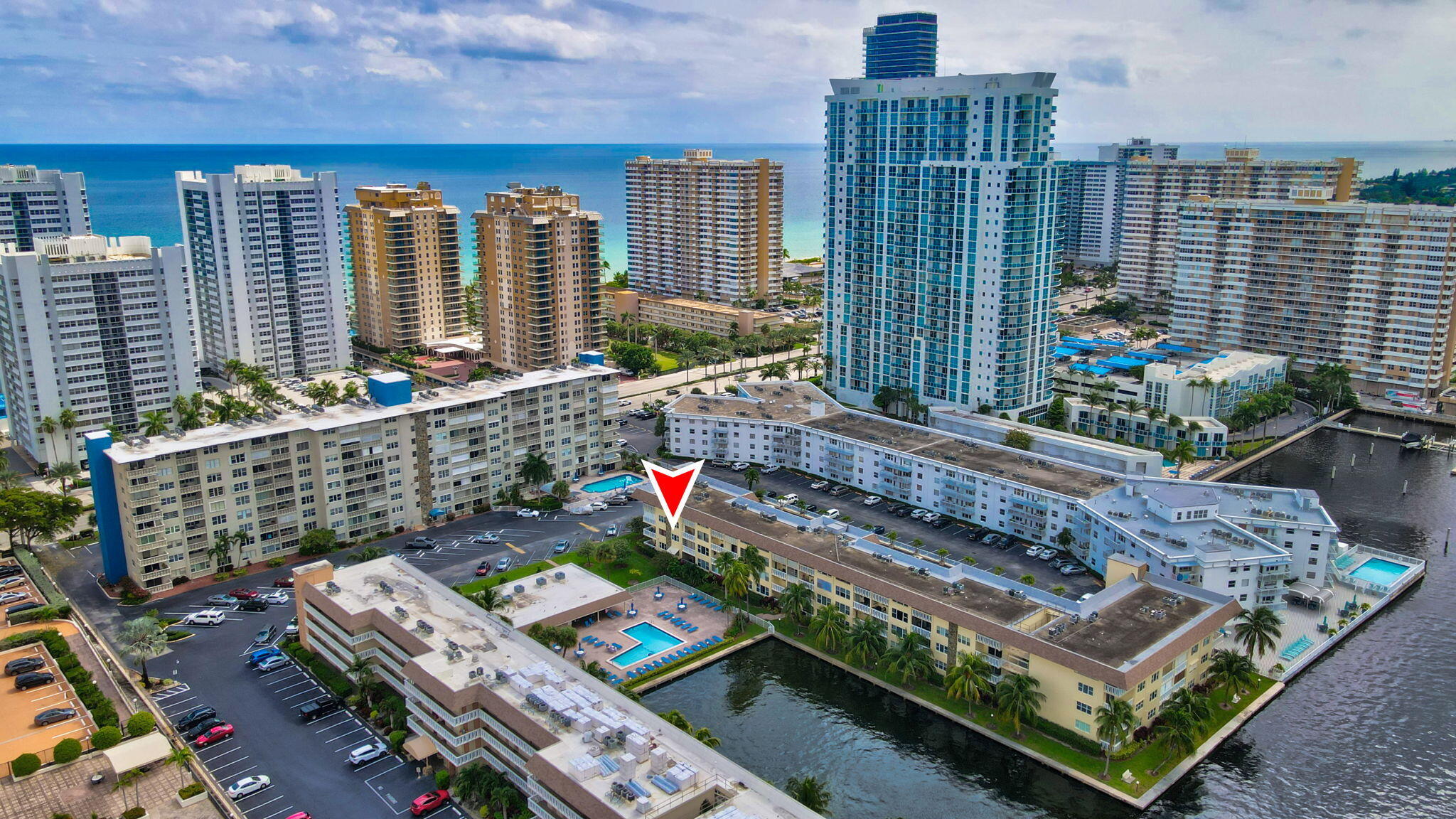 1891 S Ocean Drive 202