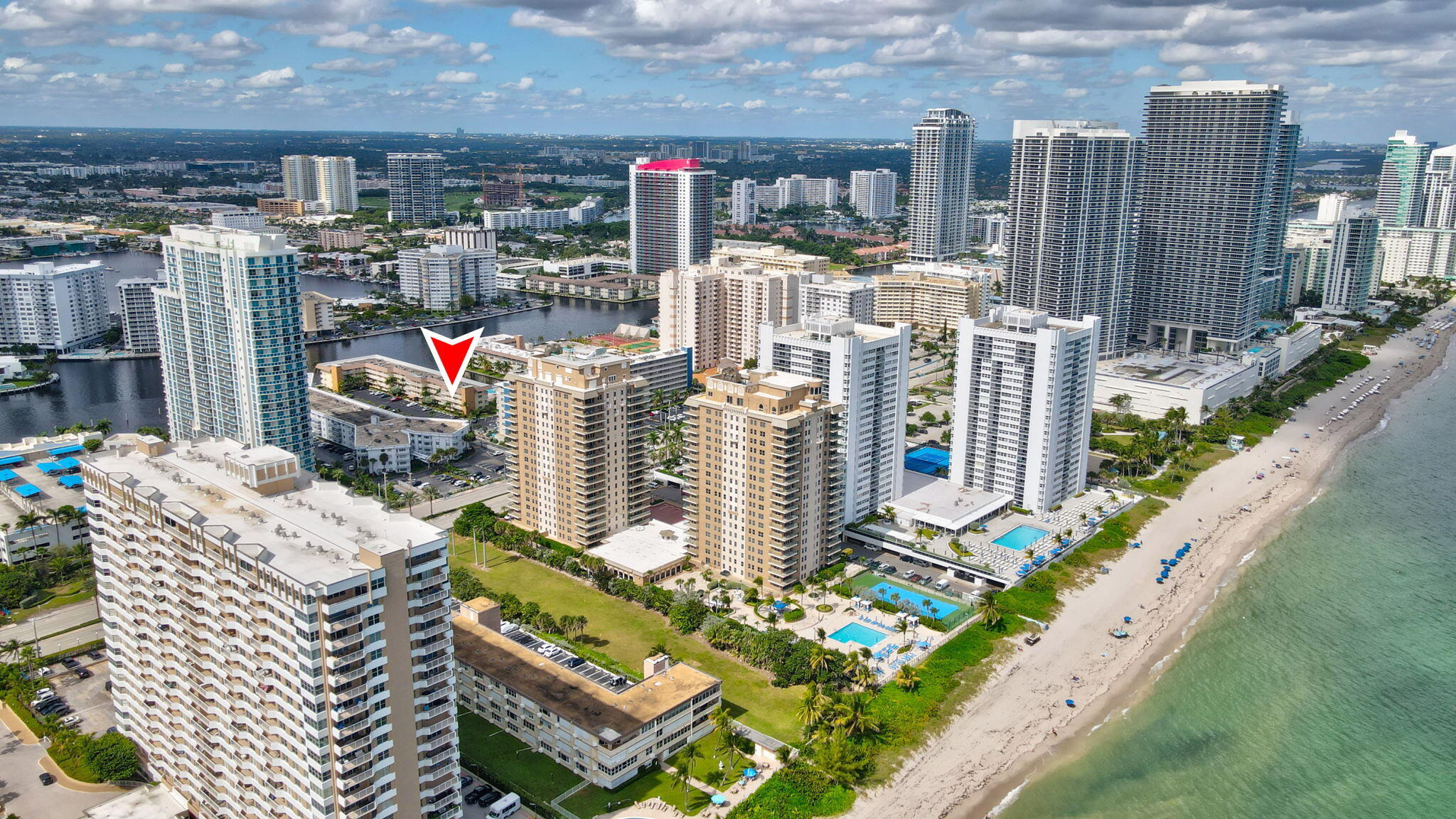 1891 S Ocean Drive 202