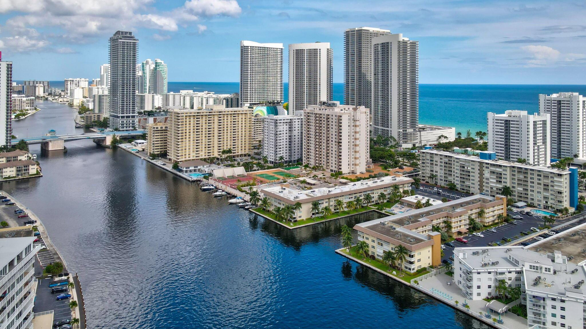 1891 S Ocean Drive 202