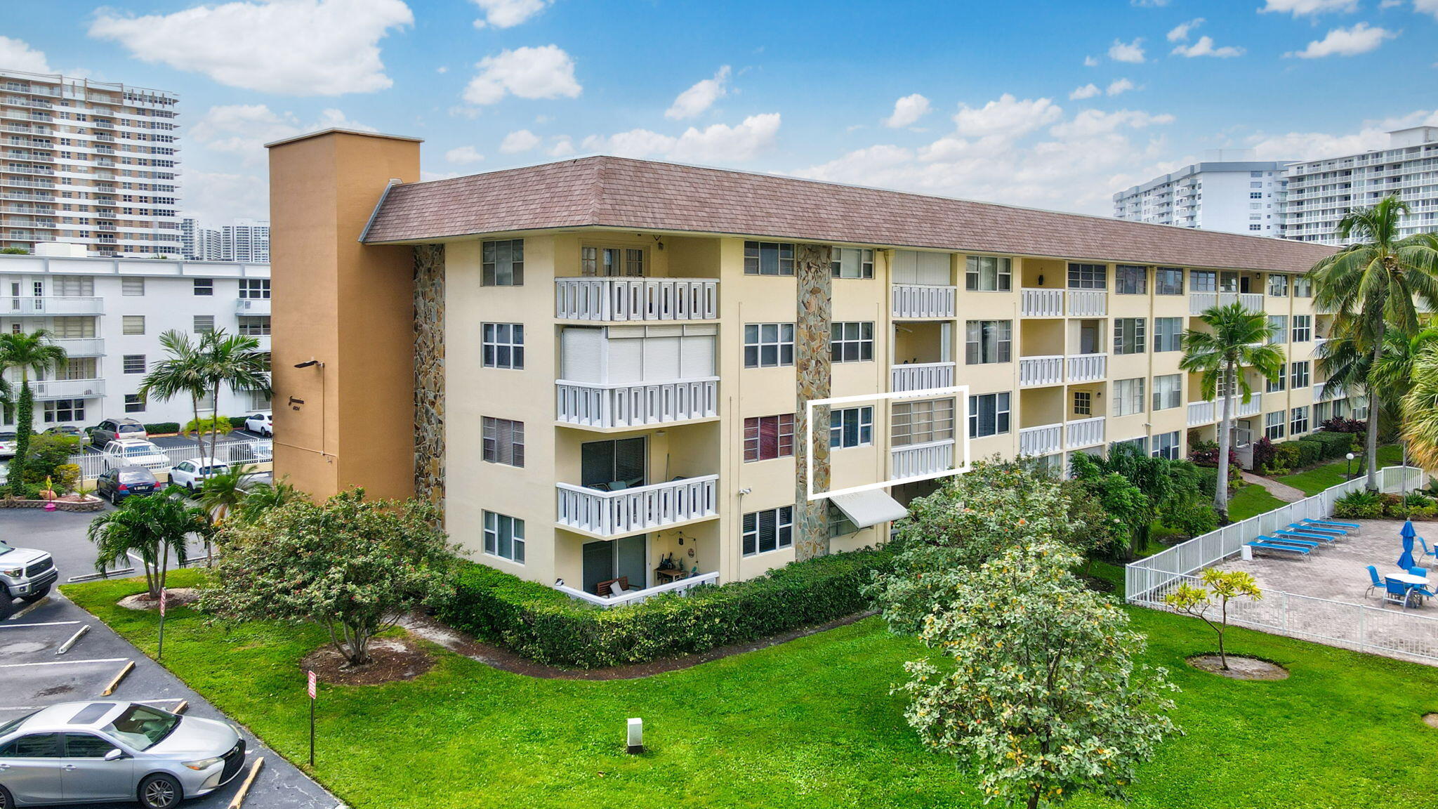 1891 S Ocean Drive 202