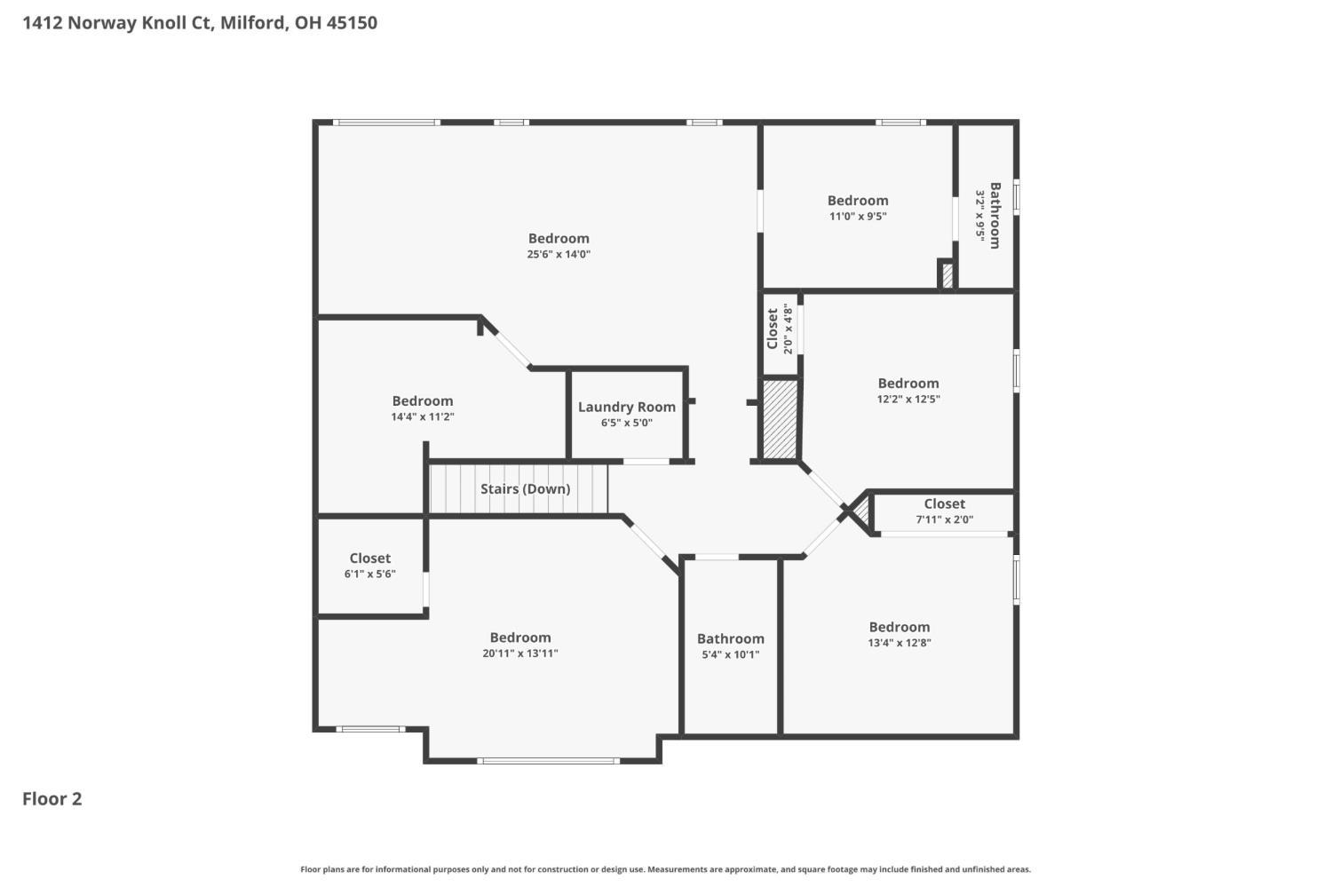 1412 Norway Knoll Court