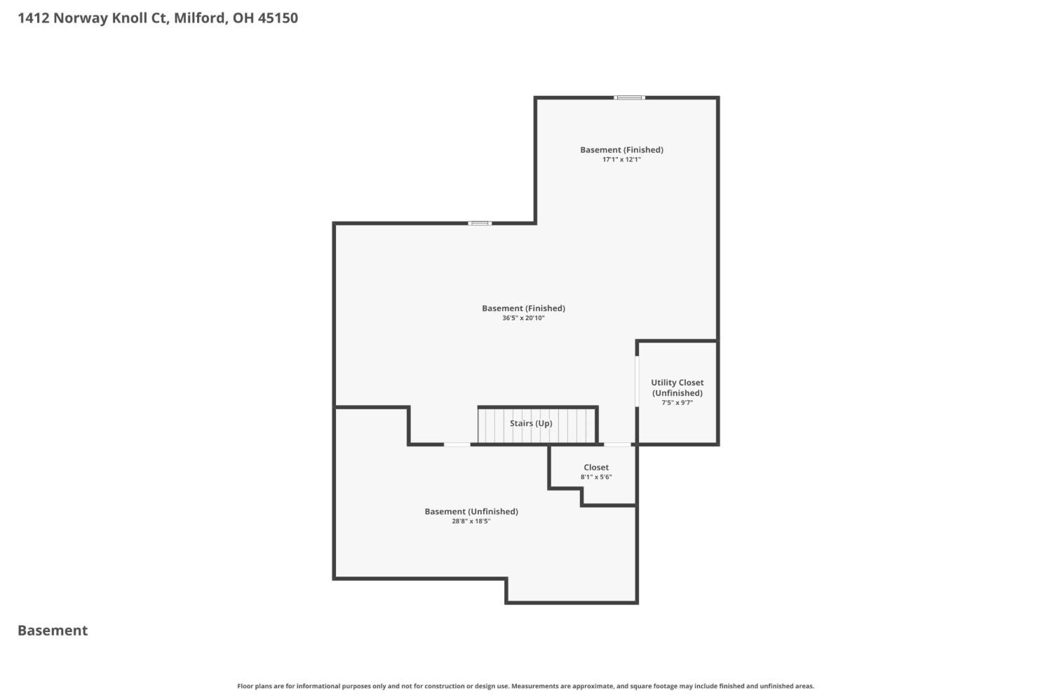 1412 Norway Knoll Court
